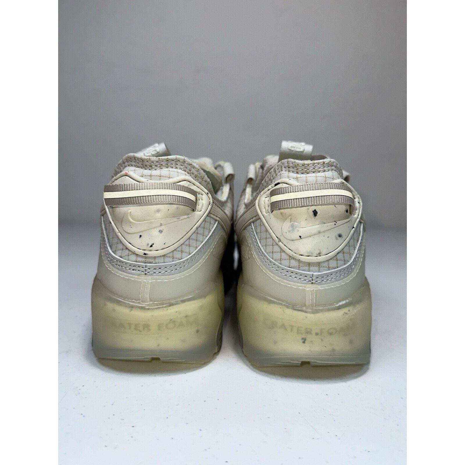 Nike Nike Air Max Terrascape 90 Light Bone DC9450-001 Women Sz 8 Size US 8 / IT 38 - 4 Thumbnail