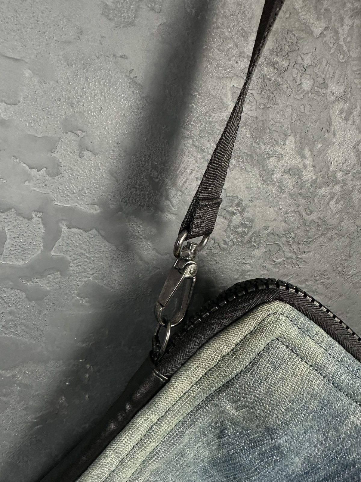 Diesel DIESEL Y2K Bag Messenger Streetwear Size ONE SIZE - 4 Thumbnail