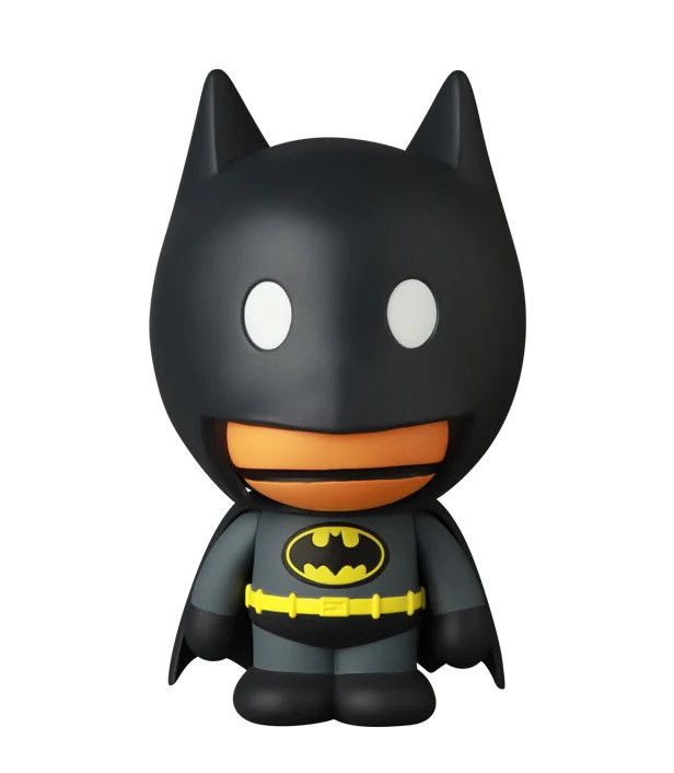 Bape Bape Baby Batman VCD Size ONE SIZE - 1 Thumbnail
