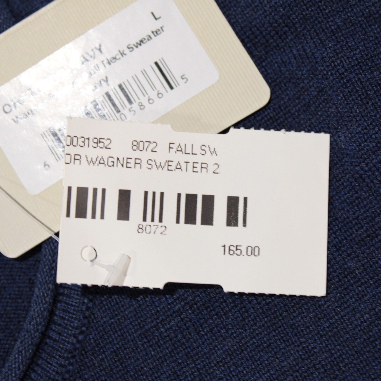 Other Oliver Ridley Sweater Size US L in Blue Size US L / EU 52-54 / 3 - 8 Thumbnail