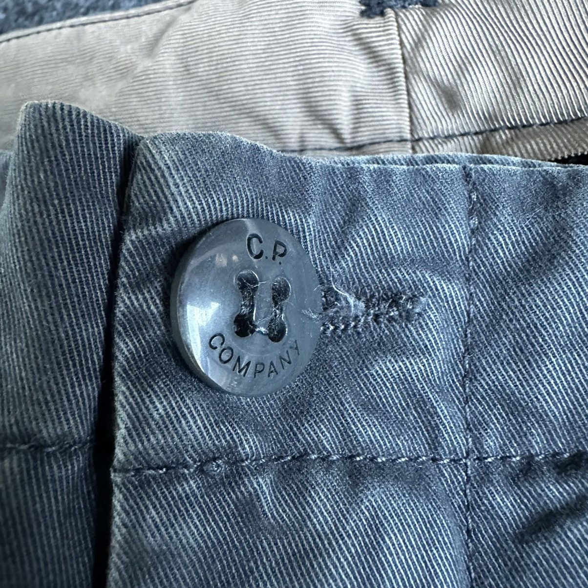 C.P. Company Vintage CP Company Faded Black Trouser D651 Size US 32 / EU 48 - 10 Thumbnail