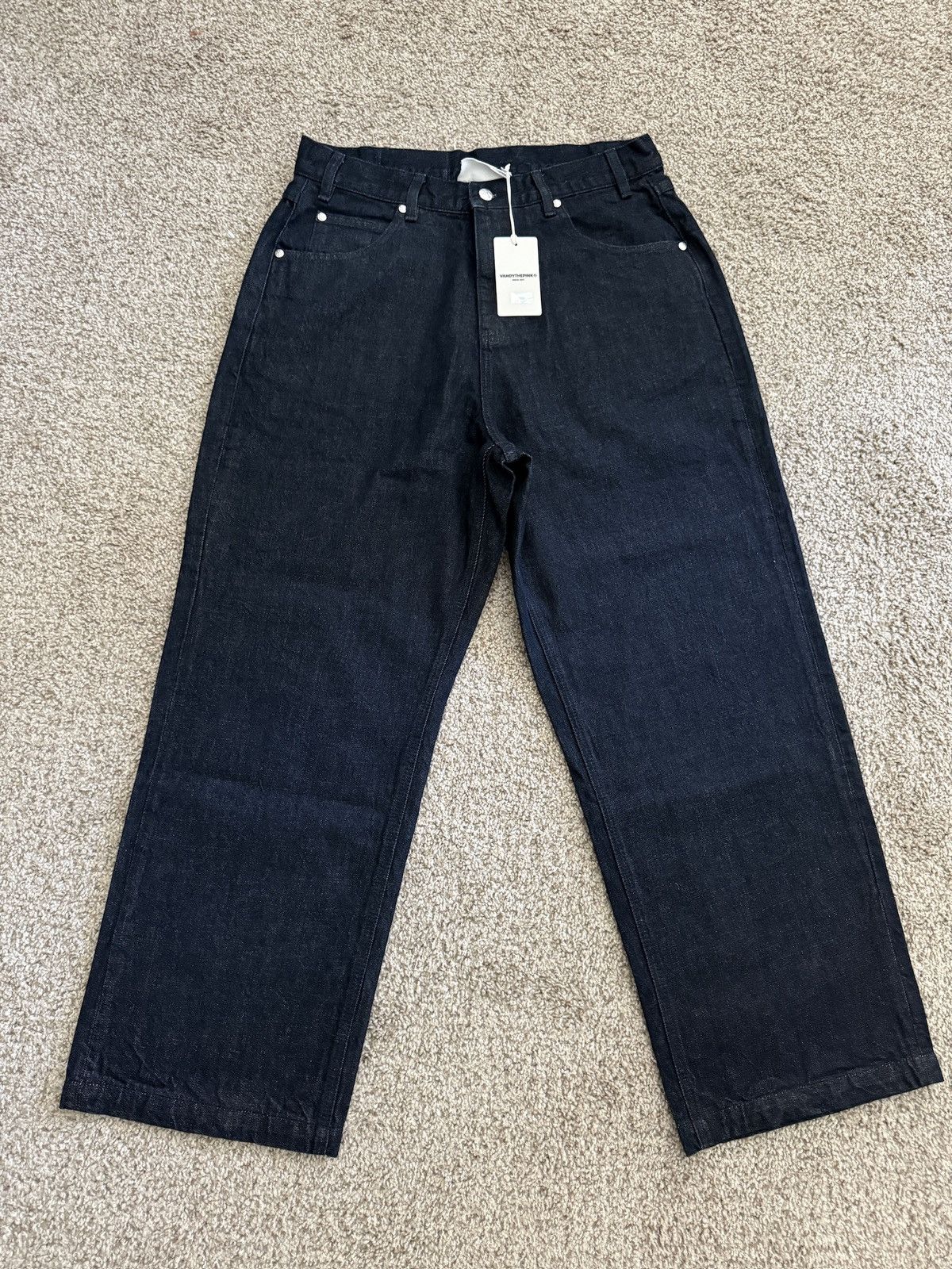 Vandy The Pink Pokemon x Vandy The Pink Pokemon Multi Color Jeans SIZE XL Size US 34 / EU 50 - 2 Thumbnail