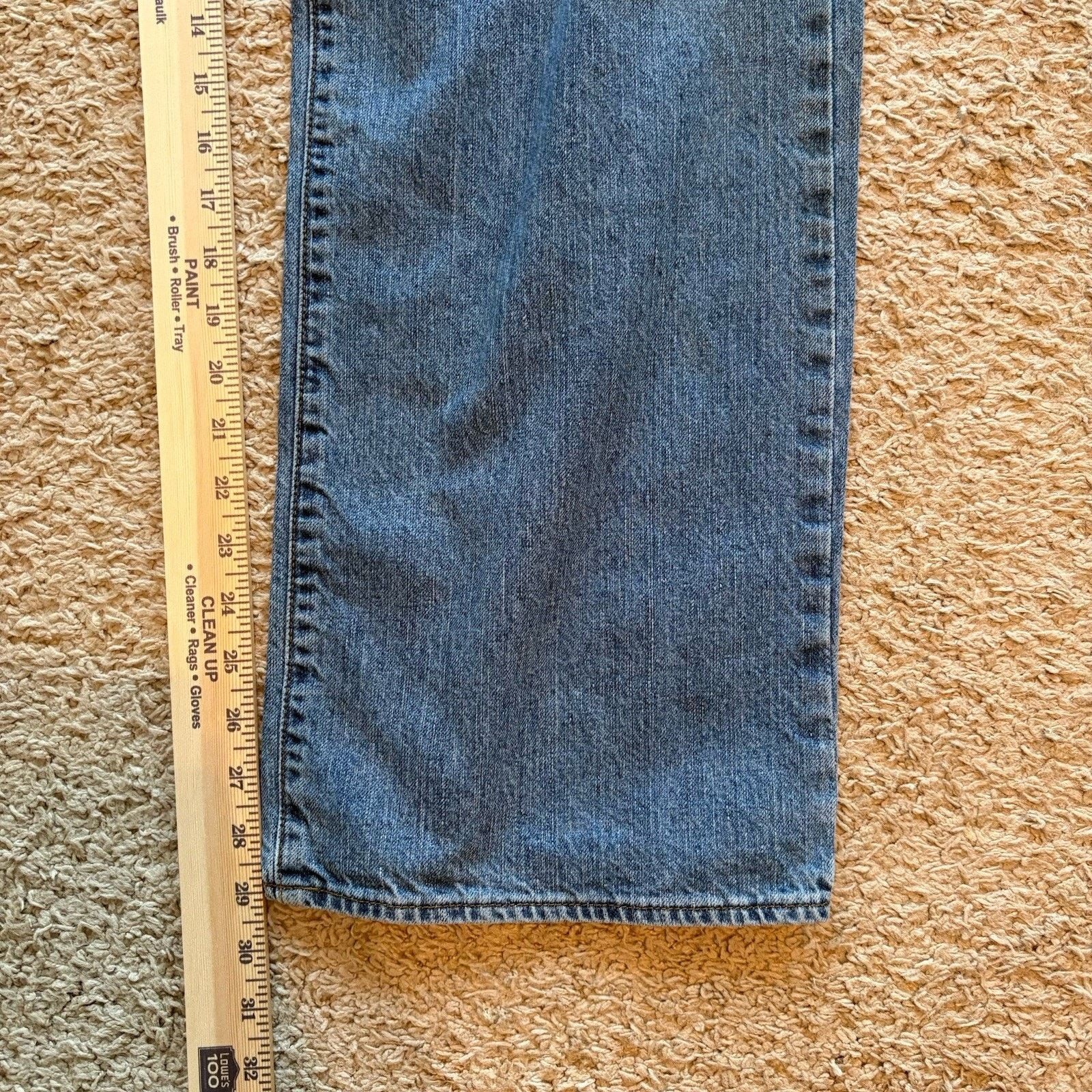 Ralph Lauren Ralph Lauren RL Jeans Mens 40x32 Ashmore Classic Straight Size US 40 / EU 56 - 10 Thumbnail