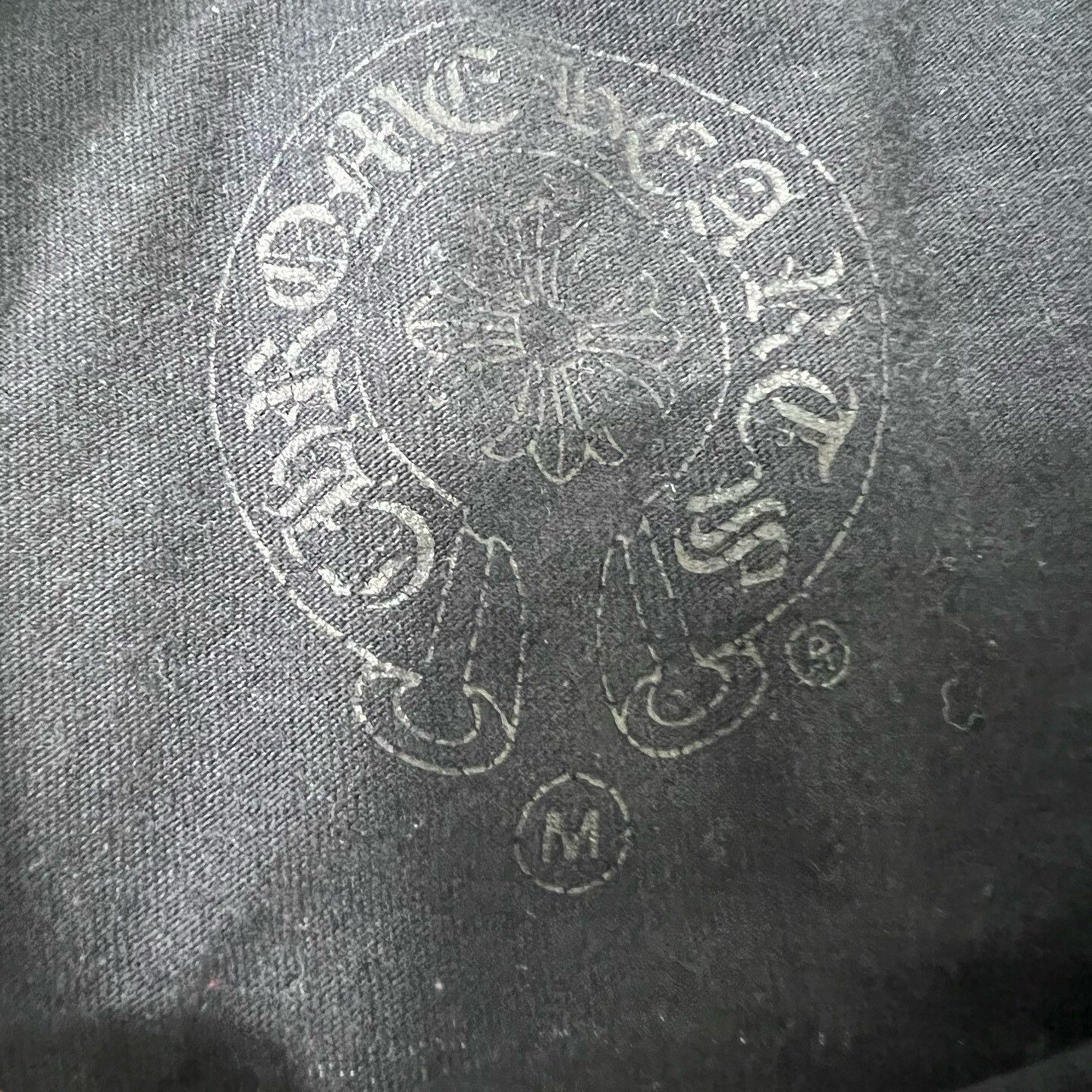 Chrome Hearts Chrome Hearts Short-Sleeve T-Shirt Size M Size US M / EU 48-50 / 2 - 2 Thumbnail