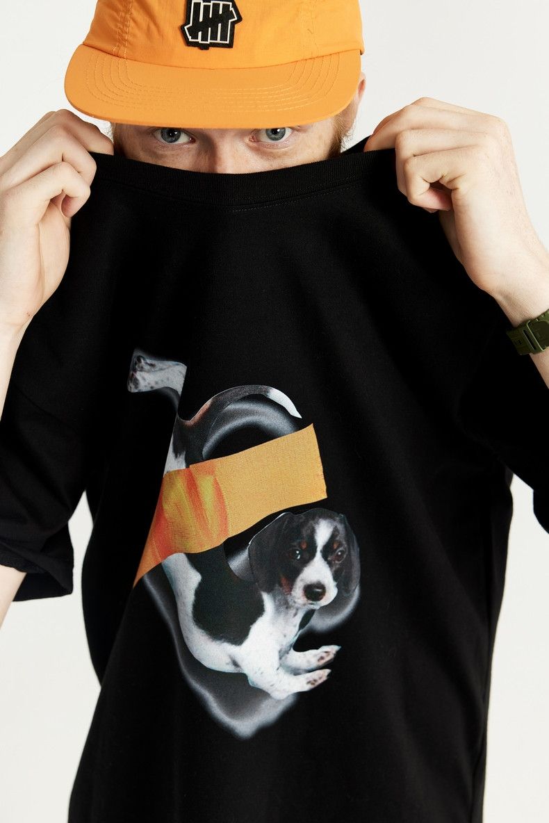 Japanese Brand Puppy Printed Cotton Shirt Graphic Size US L / EU 52-54 / 3 - 1 Thumbnail