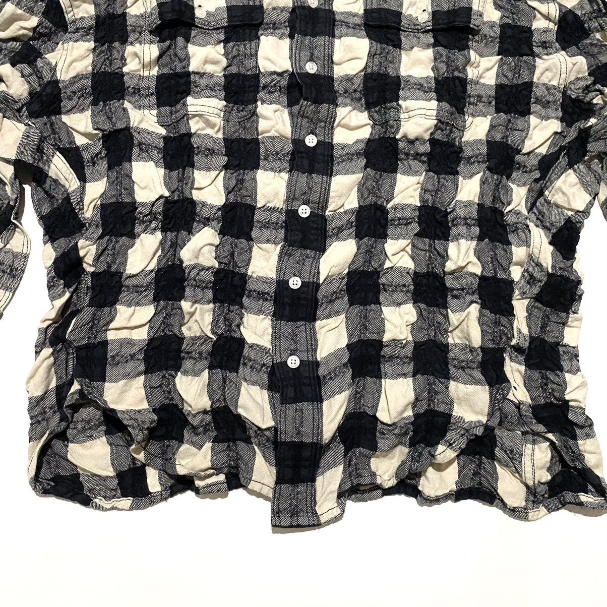 Designer × R13 R13 PLAID SHIRT Size US S / EU 44-46 / 1 - 2 Thumbnail