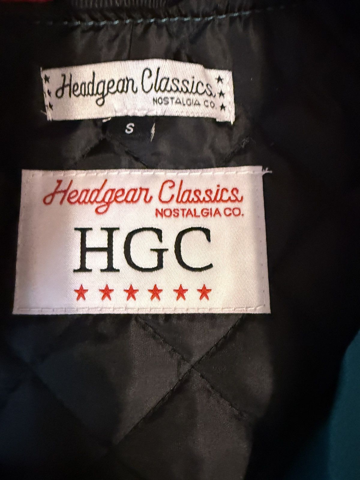 Other Headgear Classic’s ODB Satin Bomber Jacket size LG Size US L / EU 52-54 / 3 - 4 Thumbnail