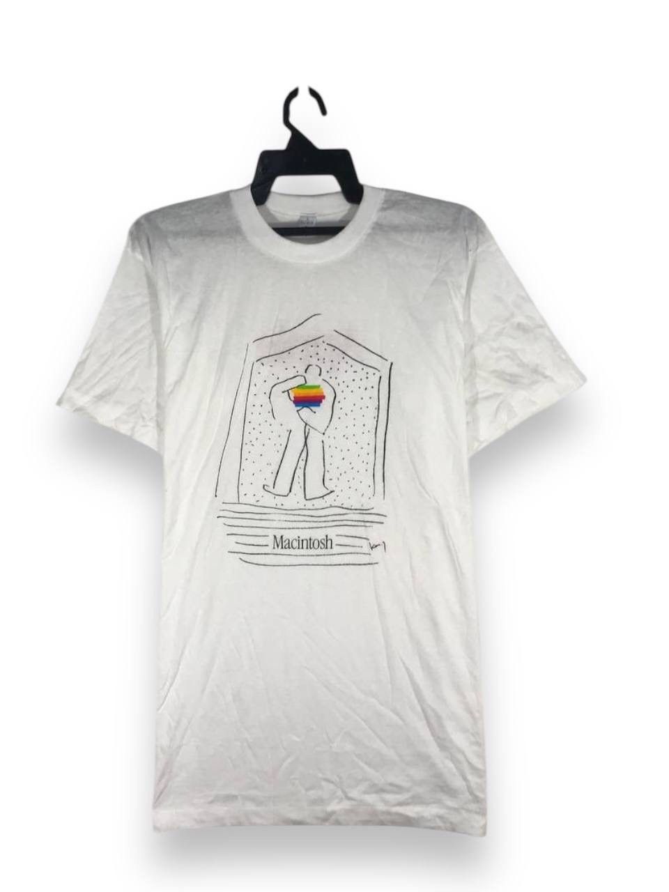 Apple × Vintage vintage apple macintosh computer technology Size US L / EU 52-54 / 3 - 1 Thumbnail