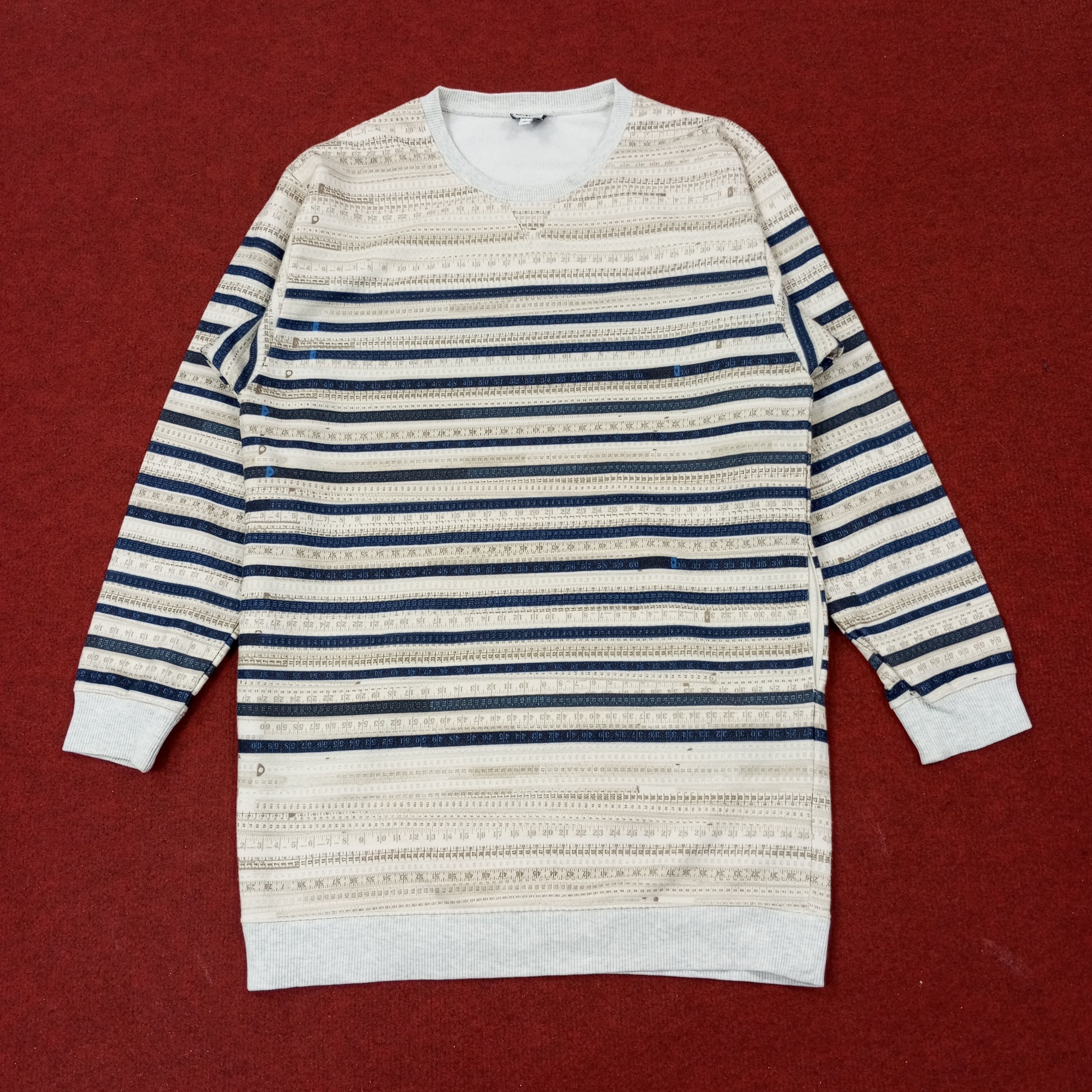 Jean Paul Gaultier Fashion Brand Sweatshirt c243n29