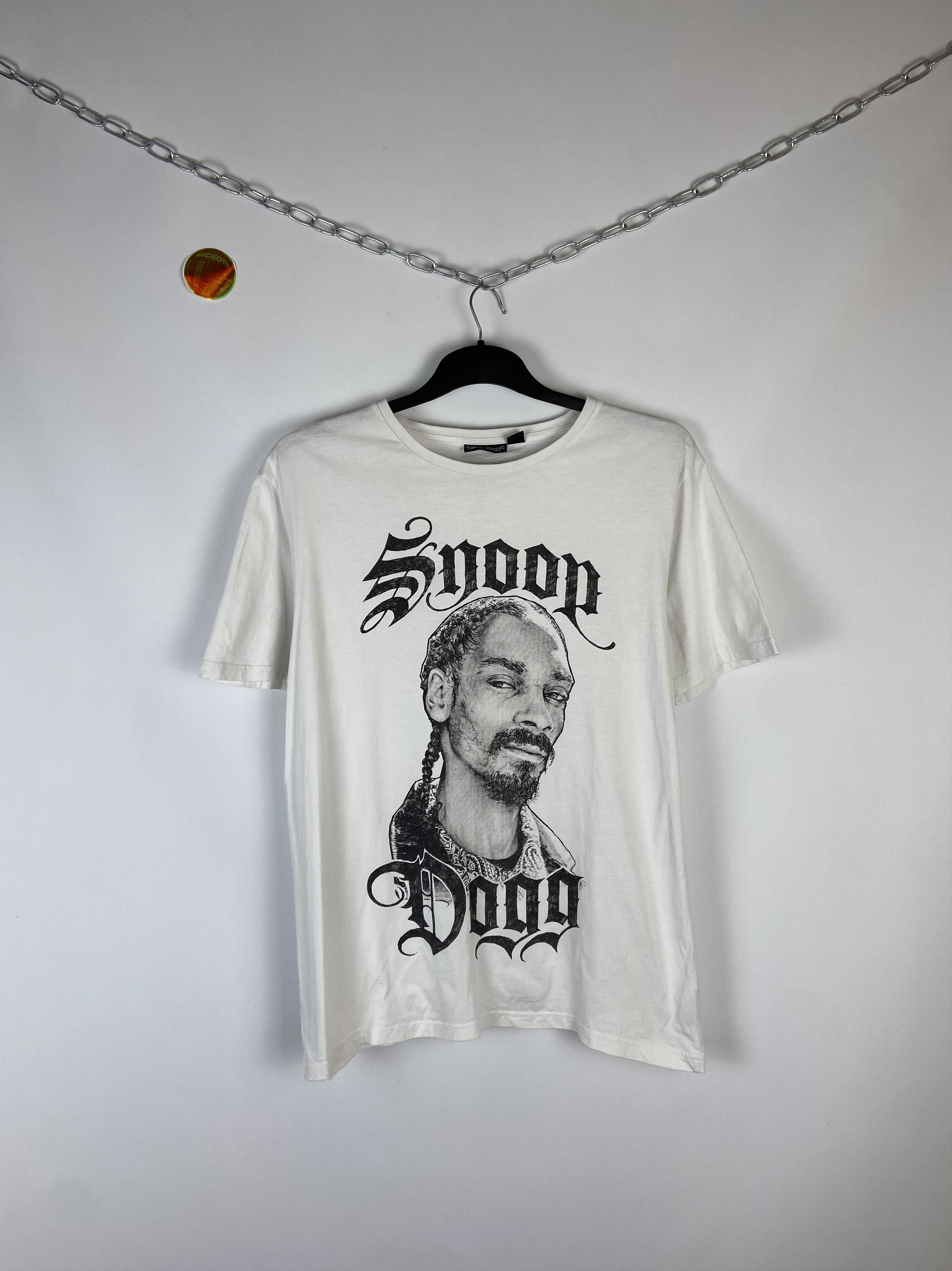 Vintage Vintage Snoop Dogg tee Size US M / EU 48-50 / 2 - 1 Thumbnail