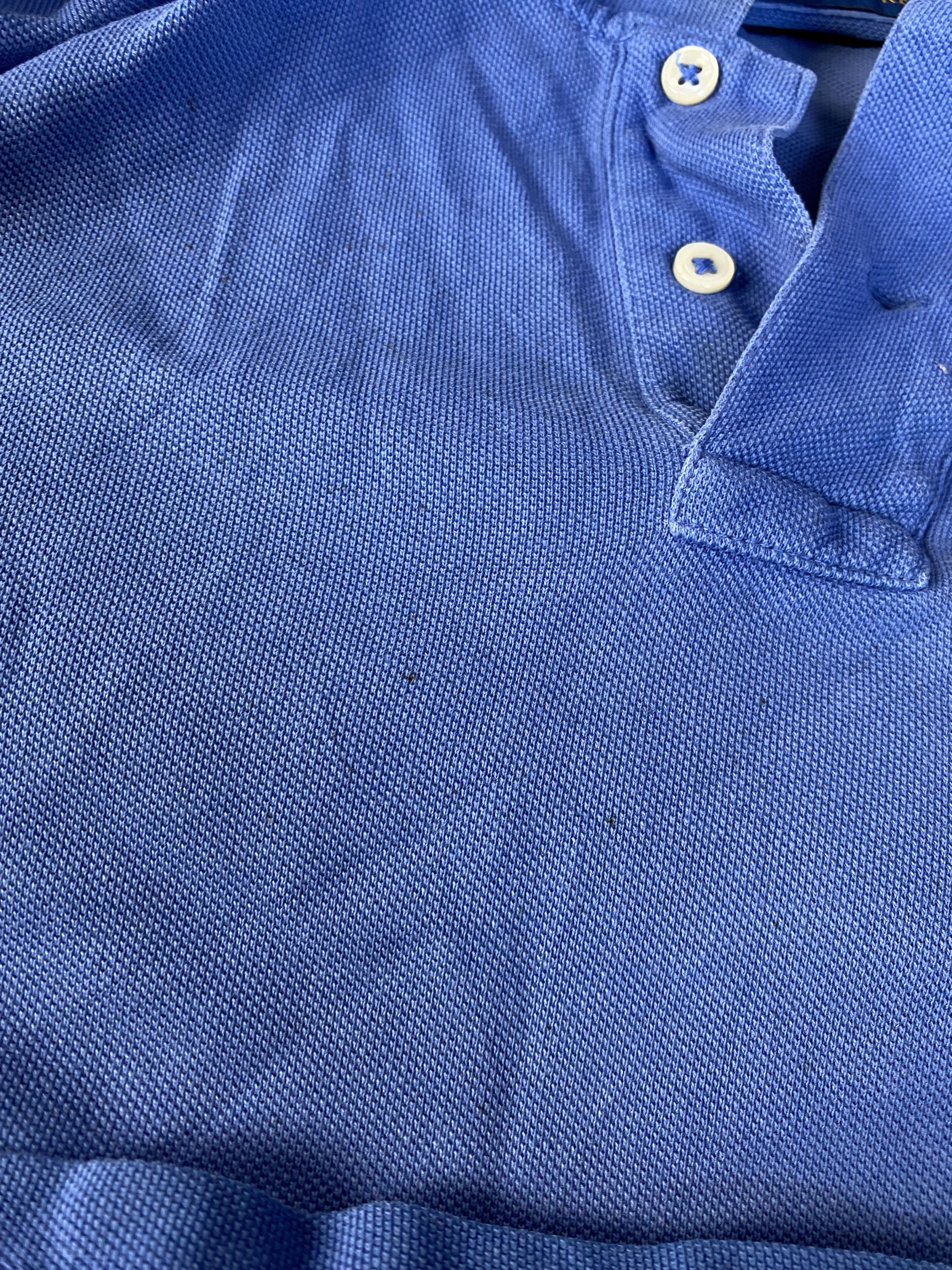 Polo Ralph Lauren Polo Ralph Lauren big pony polo t-shirt Size US L / EU 52-54 / 3 - 10 Thumbnail
