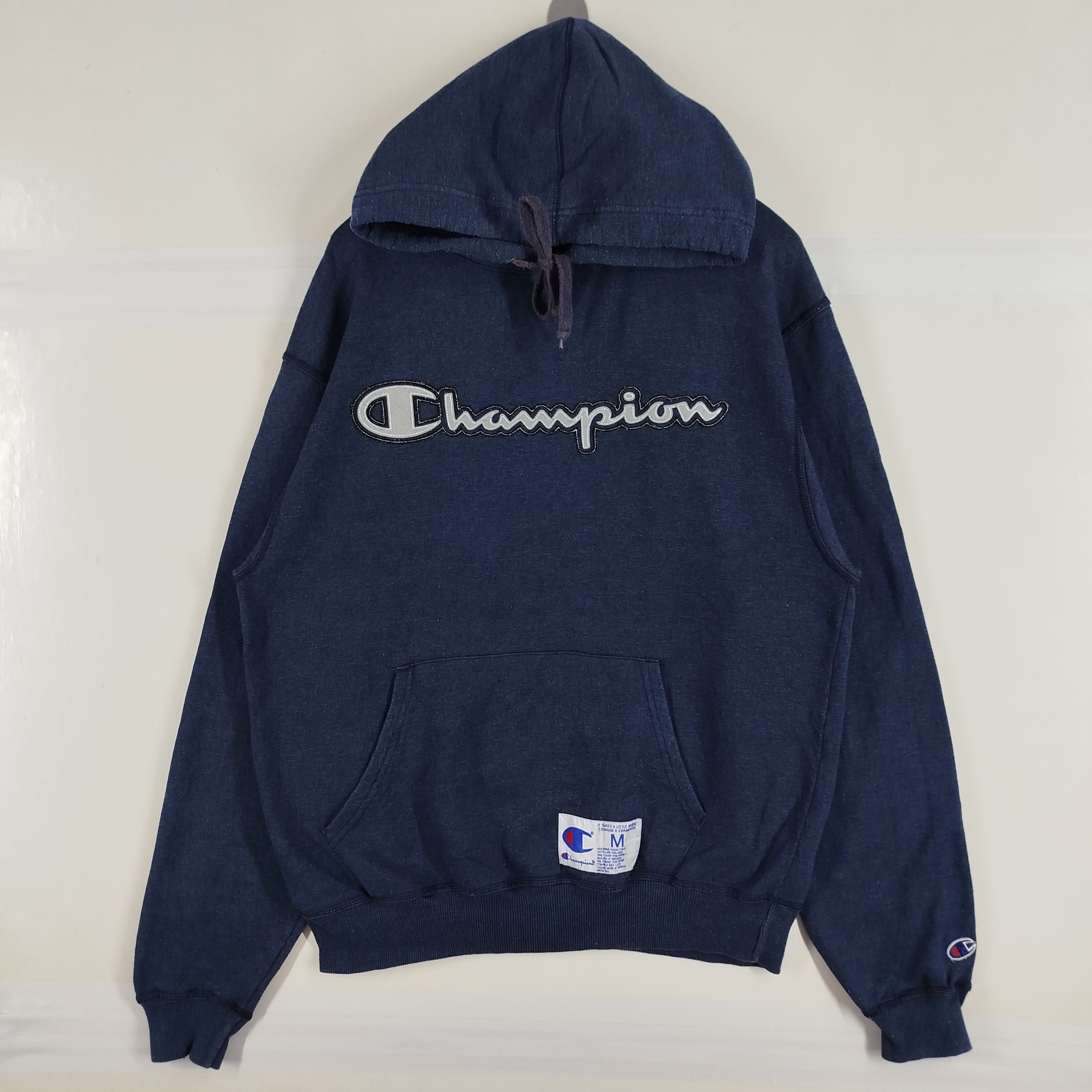 Champion Champion Embroidery Big Spell Out Size US L / EU 52-54 / 3 - 1 Thumbnail