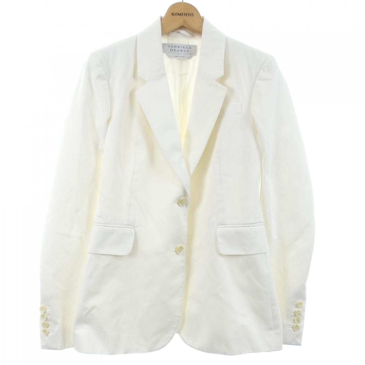 Other Other Gabriela Hearst Jacket Others Outerwear DUTY FREE for USA Size ONE SIZE - 1 Thumbnail