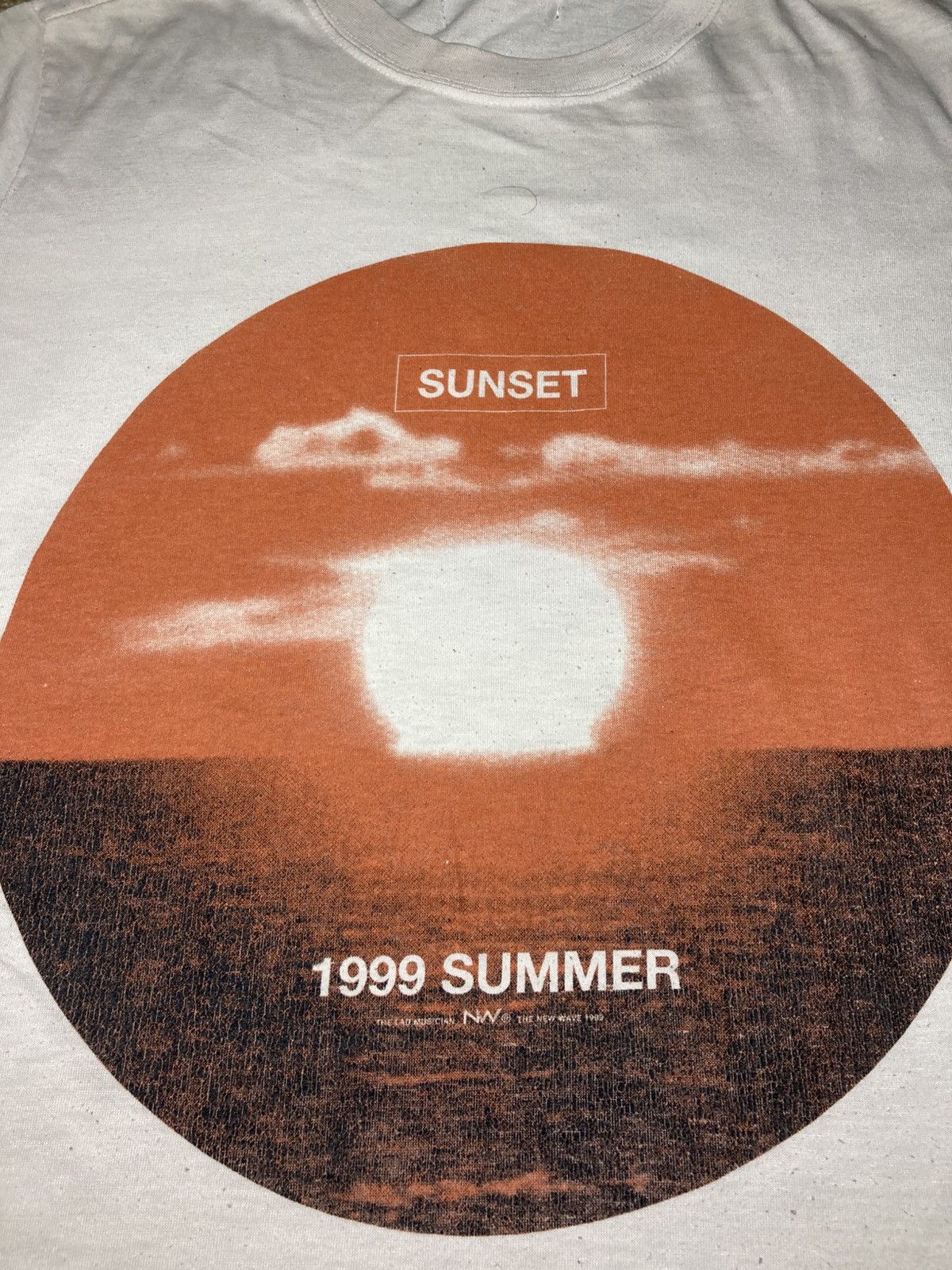 Lad Musician SS99 Lad Musician Sunset Summer New Wave 1999 90s Coral Cool Size US XS / EU 42 / 0 - 3 Thumbnail