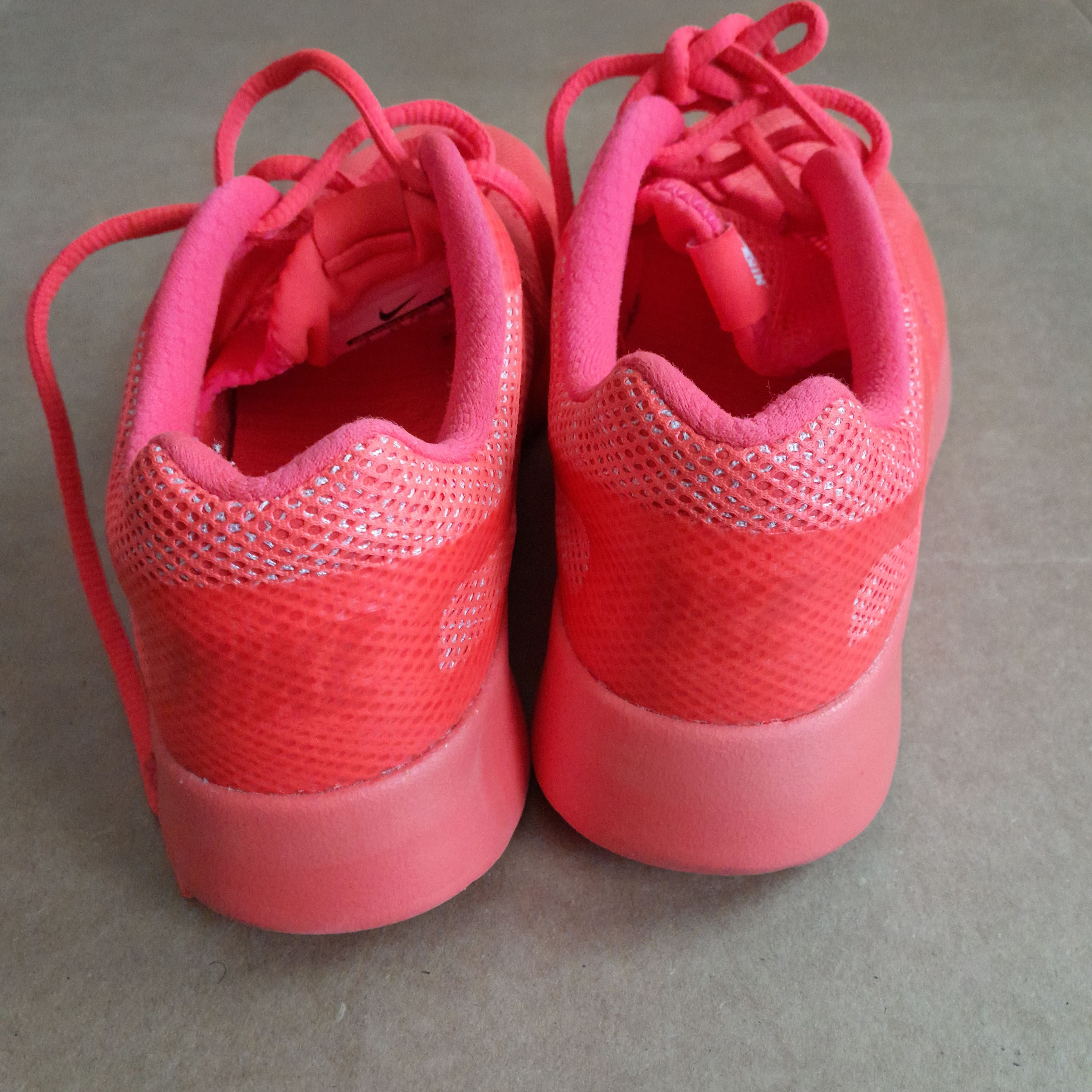 Jordan Brand Nike DRS Dual Ride Systems Shoes Red Woman’s Size 7 Size US 7 / IT 37 - 6 Thumbnail