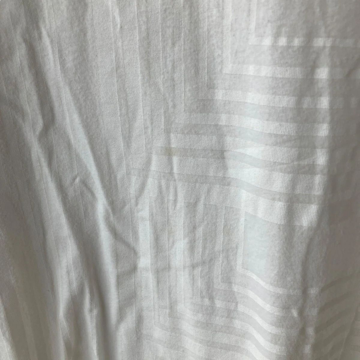 Maison Margiela SS09 Archive Allover Logo Tee Size US M / EU 48-50 / 2 - 8 Thumbnail