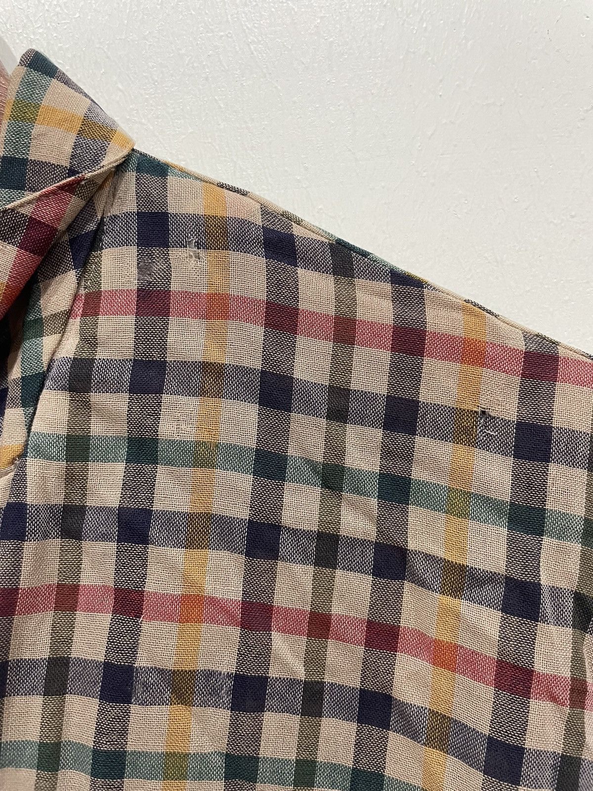 DAKS Daks London Shirt Size US M / EU 48-50 / 2 - 4 Thumbnail
