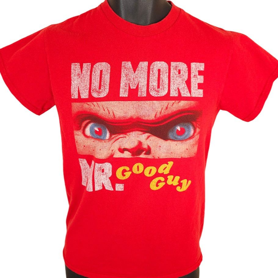 Other Chucky Childs Play T Shirt Mens Size Small Red Size US S / EU 44-46 / 1 - 1 Thumbnail