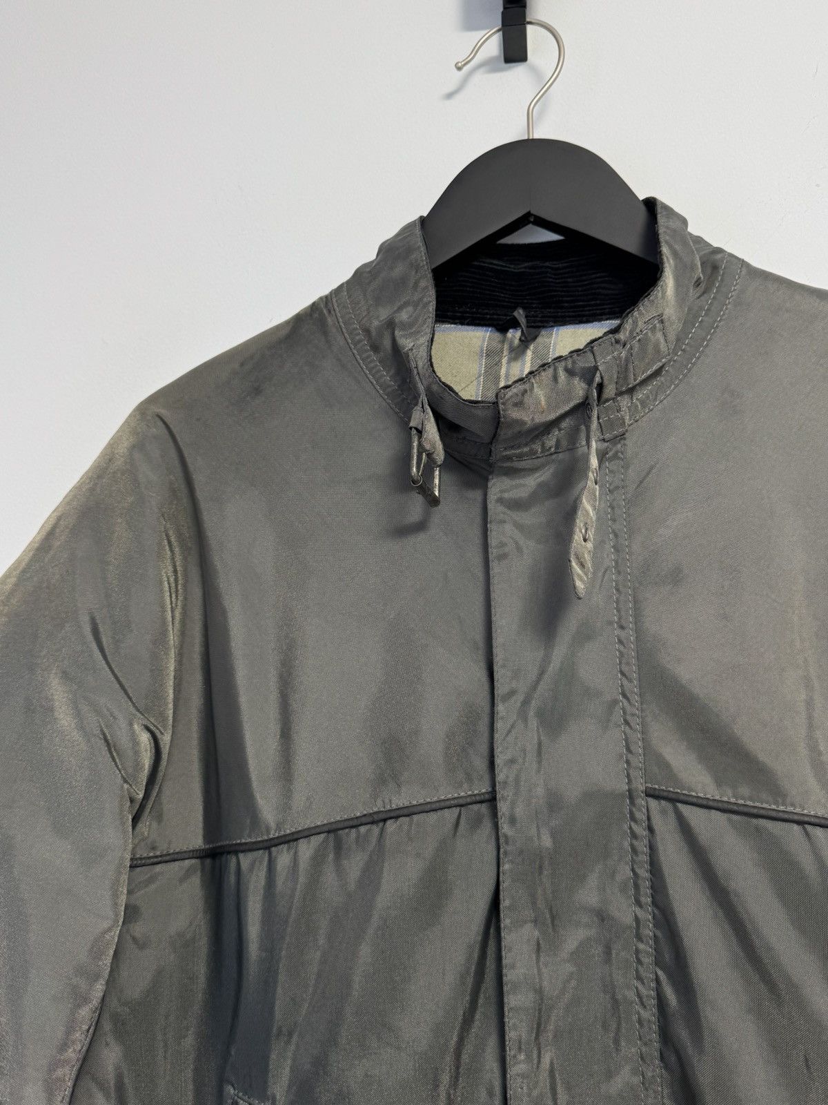 Belstaff × Vintage Belstaff Vintage Jacket Y2K style Motorcycle Size US XXL / EU 58 / 5 - 5 Thumbnail