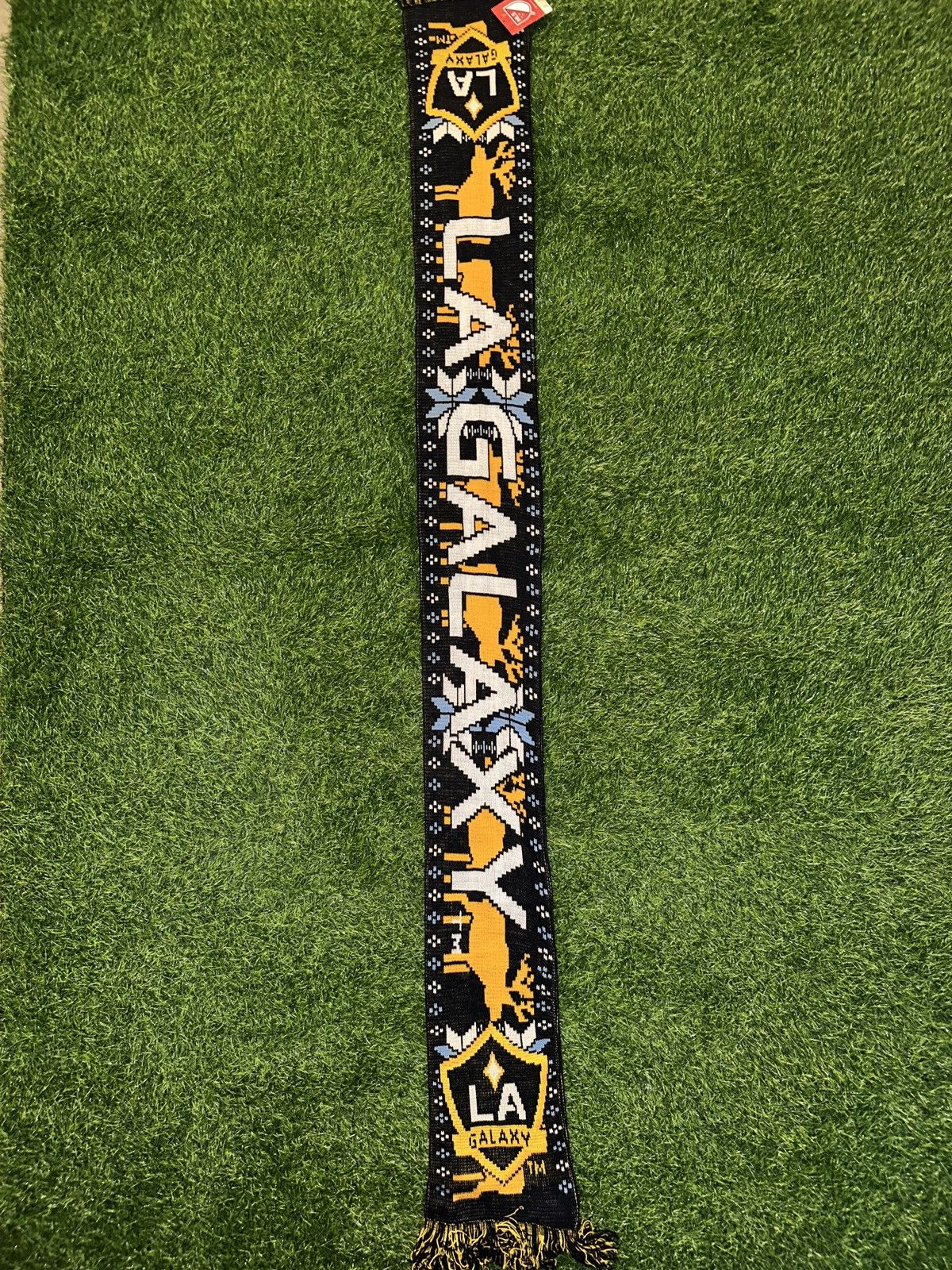 Other Mls la los angeles galaxy soccer scarf Size ONE SIZE - 2 Thumbnail