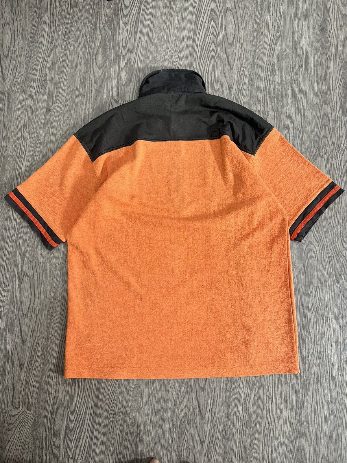 Alien Workshop Vtg Alien Workshop Polo Shirt Size US XL / EU 56 / 4 - 8 Thumbnail