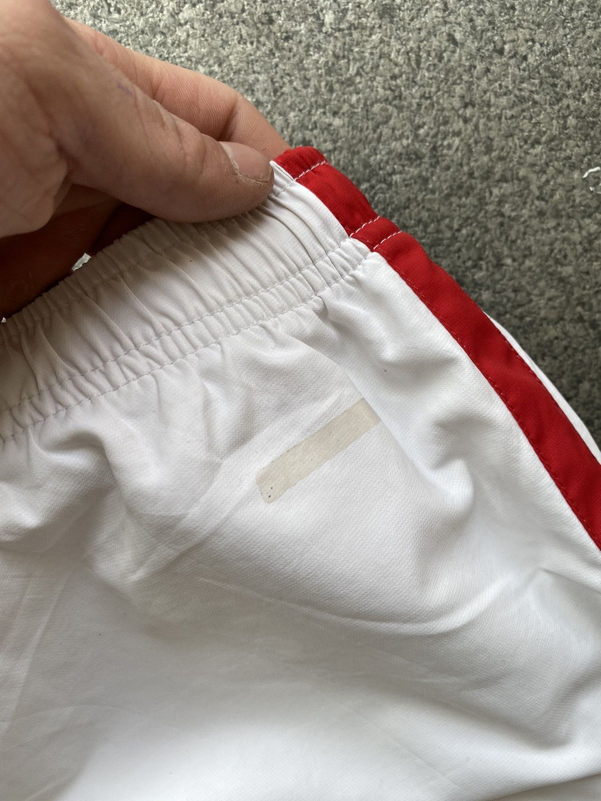 Nike × Vintage Vintage Nike Sweatpants Track Pants Size 30" / US 8 / IT 44 - 14 Thumbnail