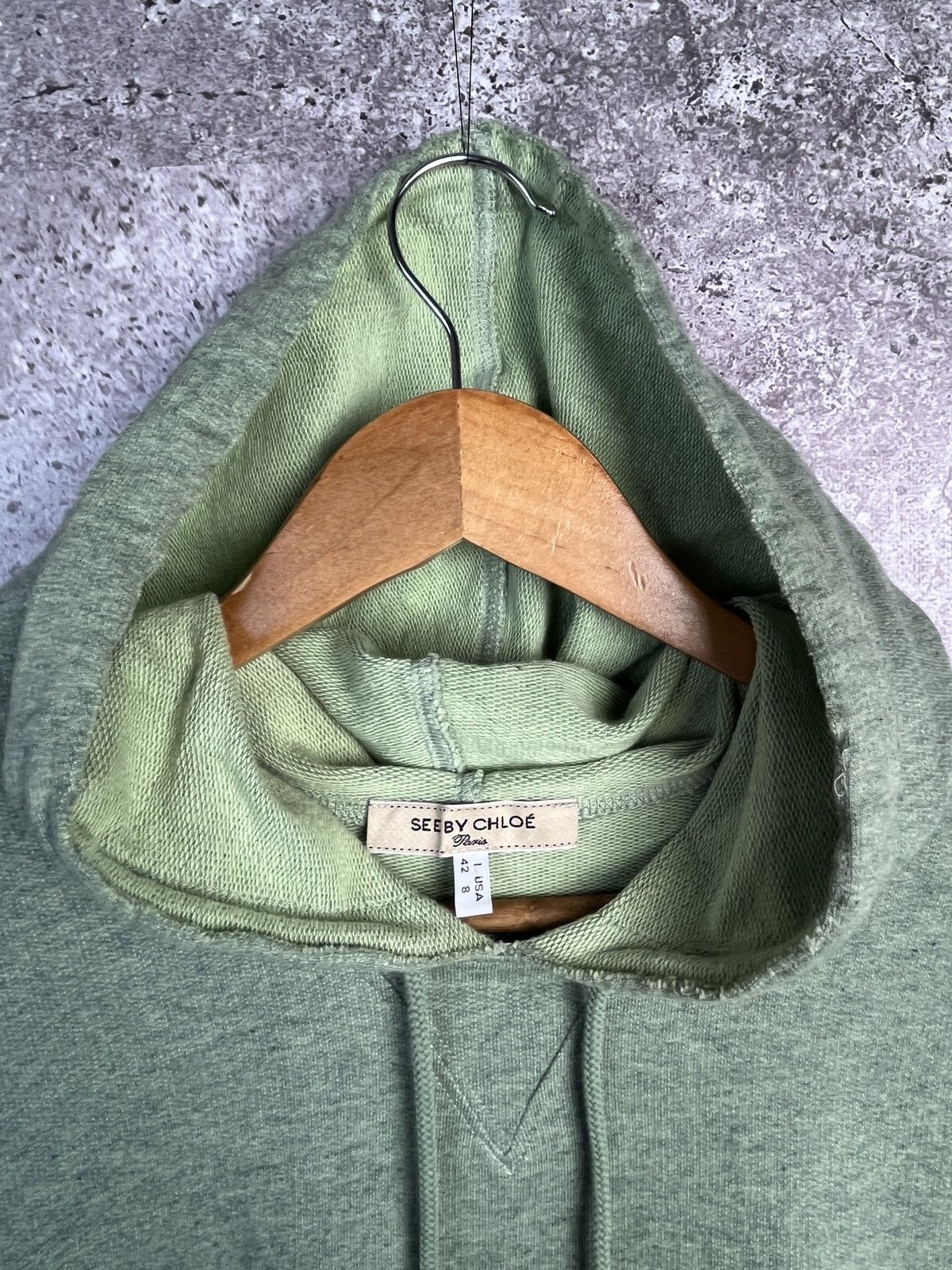 See by Chloe See by Chloe Hoodie/Vest Size M / US 6-8 / IT 42-44 - 3 Thumbnail