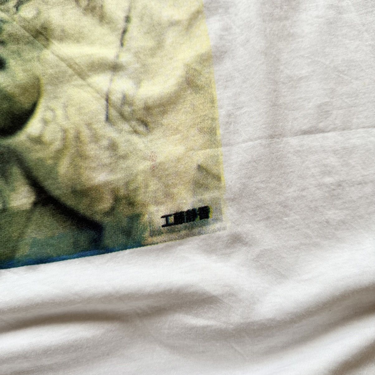 Band Tees Archive 80-90s Kudo Shizuka Big Logo Vintage T-Shirt Tee Size US L / EU 52-54 / 3 - 3 Thumbnail