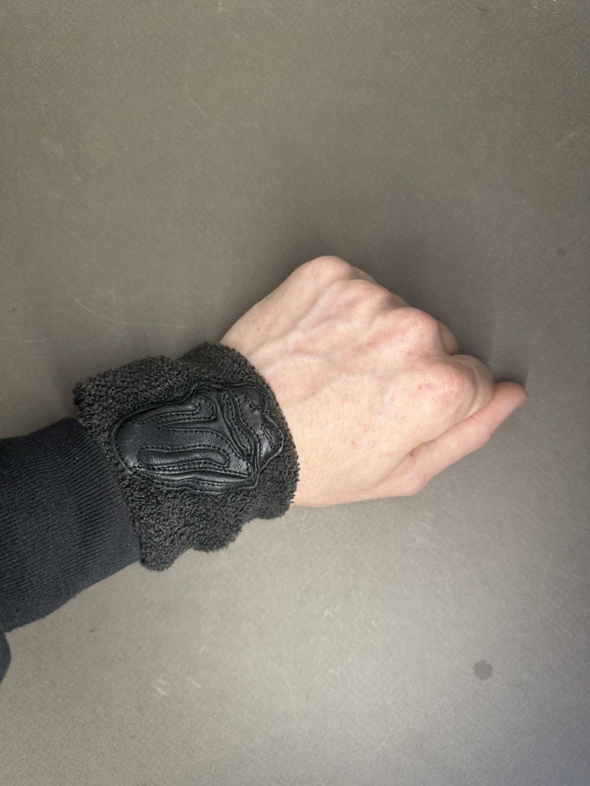 Chrome Hearts Rolling Stones Sweatband