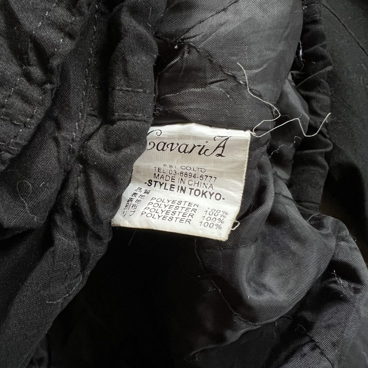 14th Addiction 2000s Cavari A 14th style Fur Hoodie Parka Jacket Size US M / EU 48-50 / 2 - 10 Thumbnail