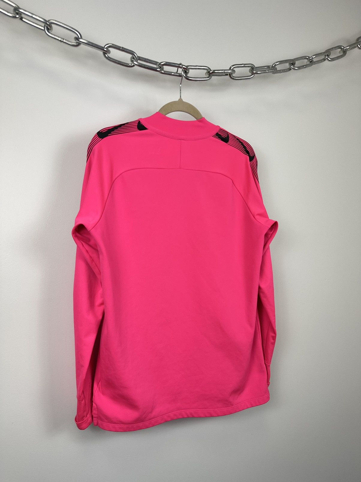 Nike Nike PSG Paris Saint Germain 2018-19 Training Soccer Jersey Size US M / EU 48-50 / 2 - 12 Thumbnail