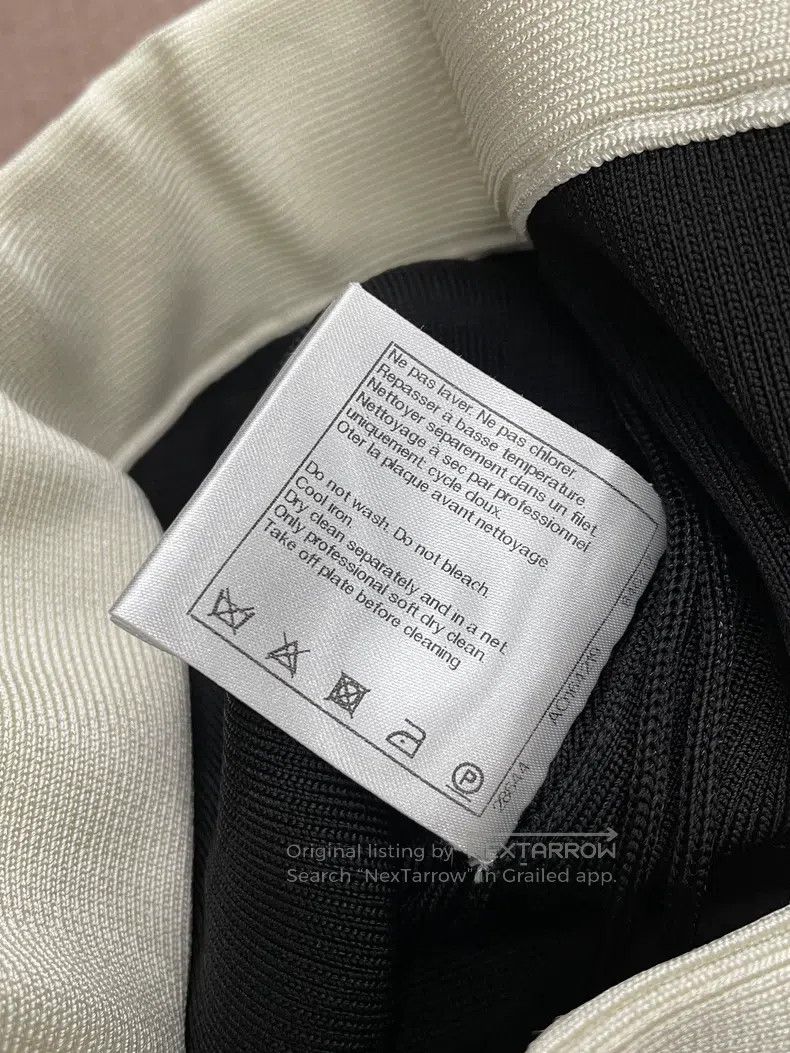 Chanel Chanel Black and white bra dress Size S / US 4 / IT 40 - 6 Thumbnail