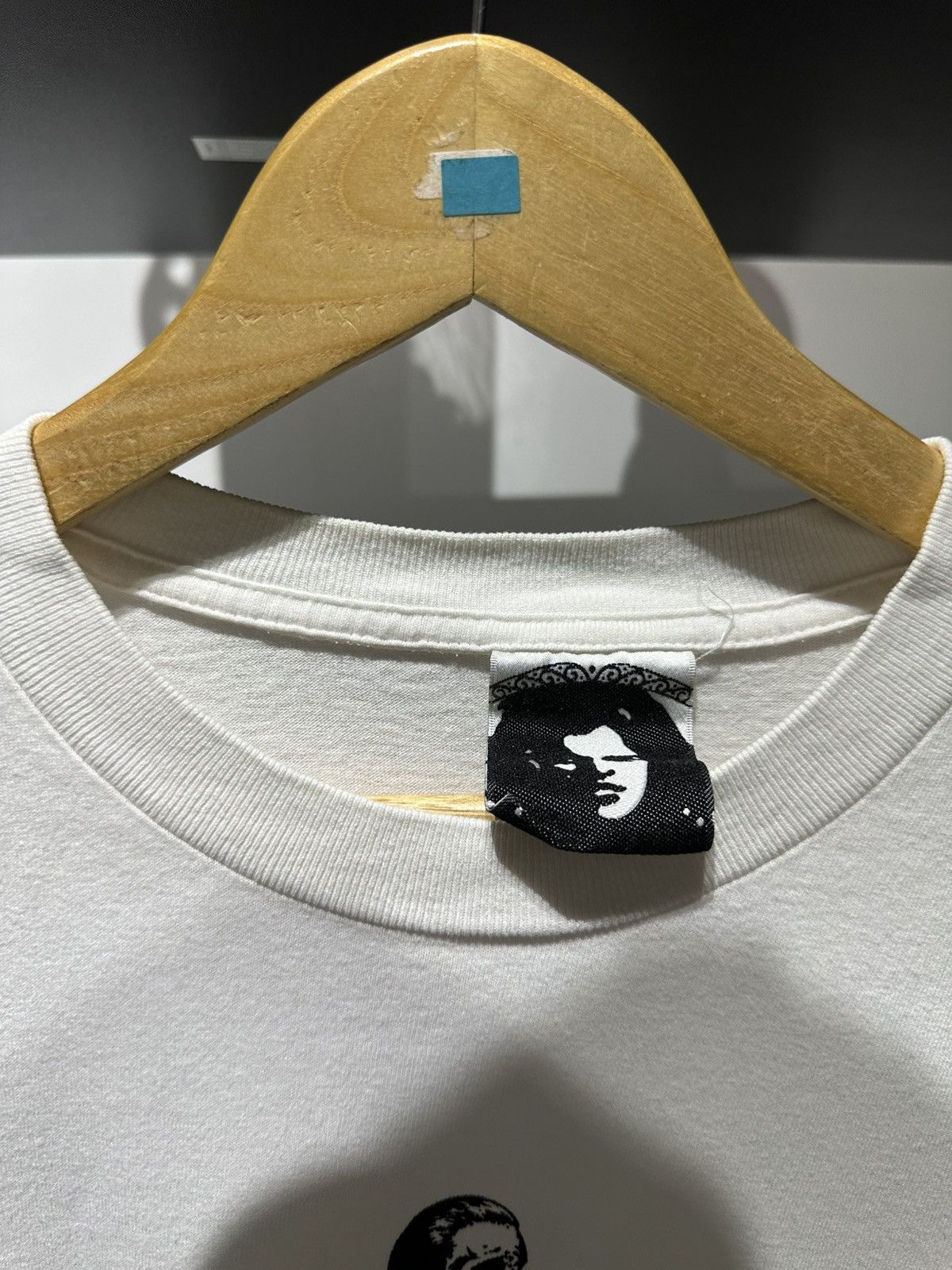 Hysteric Glamour vintage hysteric glamour " scarface " longsleeve tee Size US M / EU 48-50 / 2 - 8 Thumbnail