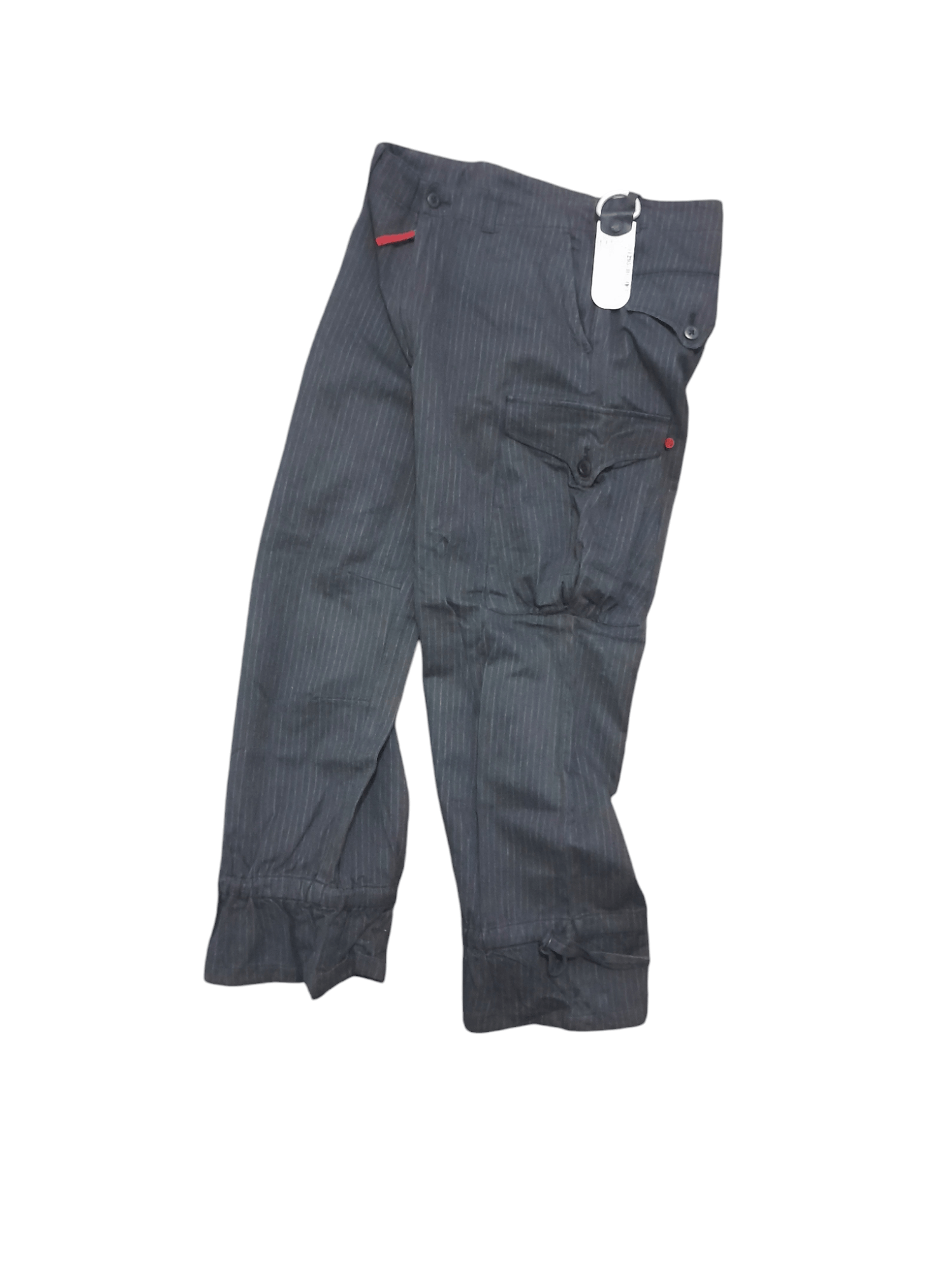 Beauty Beast × If Six Was Nine × Japanese Brand 291295+homme cargo bondage pants Size US 34 / EU 50 - 3 Thumbnail