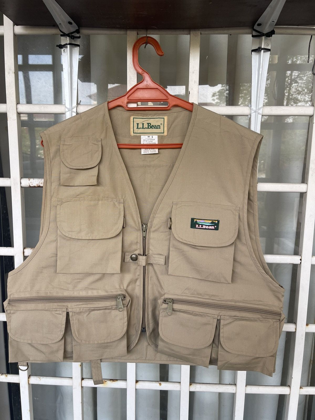 L.L. Bean L.L Bean Gillet Vest Multipocket outdoor Size US M / EU 48-50 / 2 - 7 Thumbnail