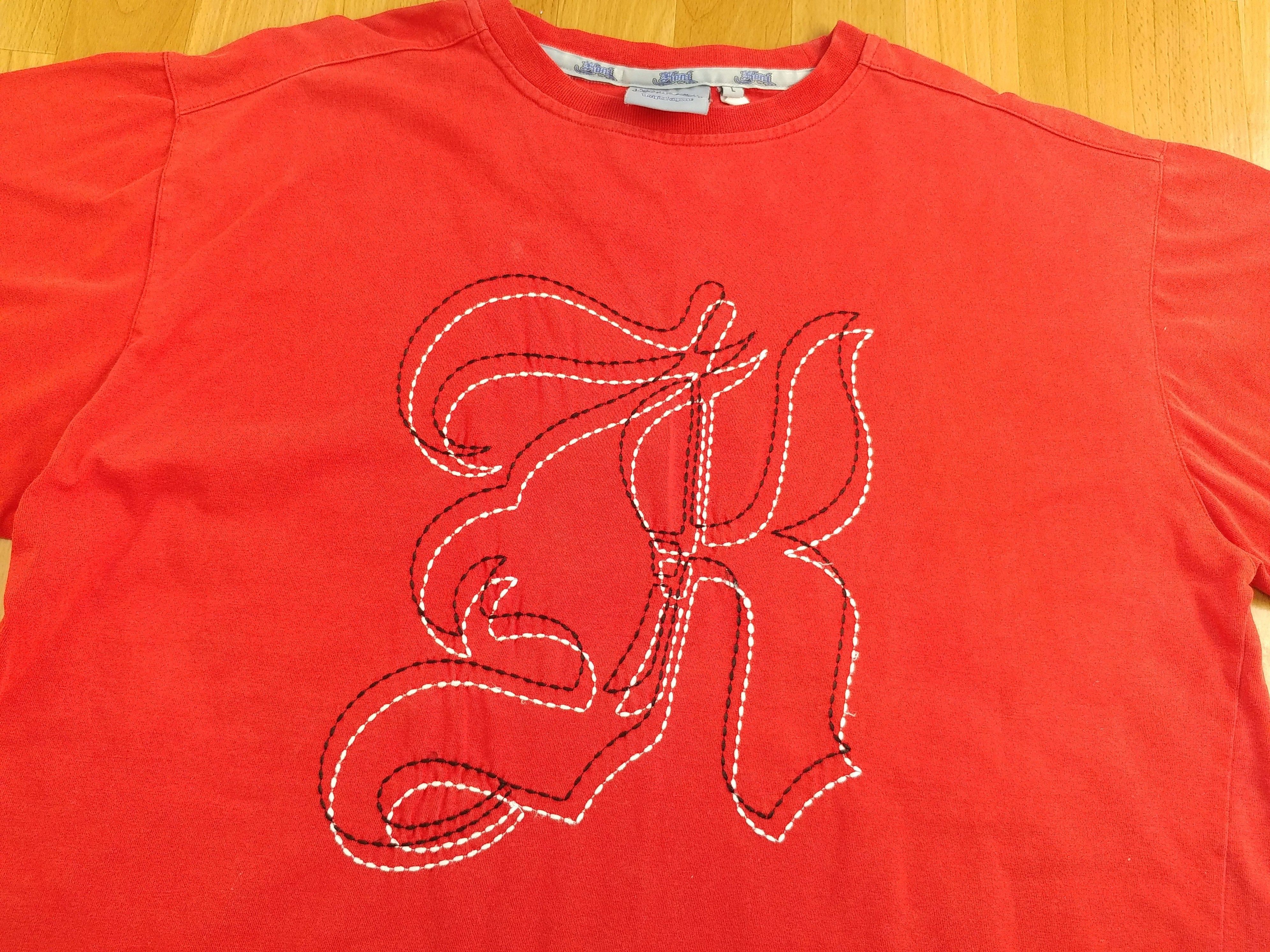 Karl Kani Karl Kani t-shirt, vintage 90s, 1990s hip hop, Y2K, size L Size US L / EU 52-54 / 3 - 3 Thumbnail