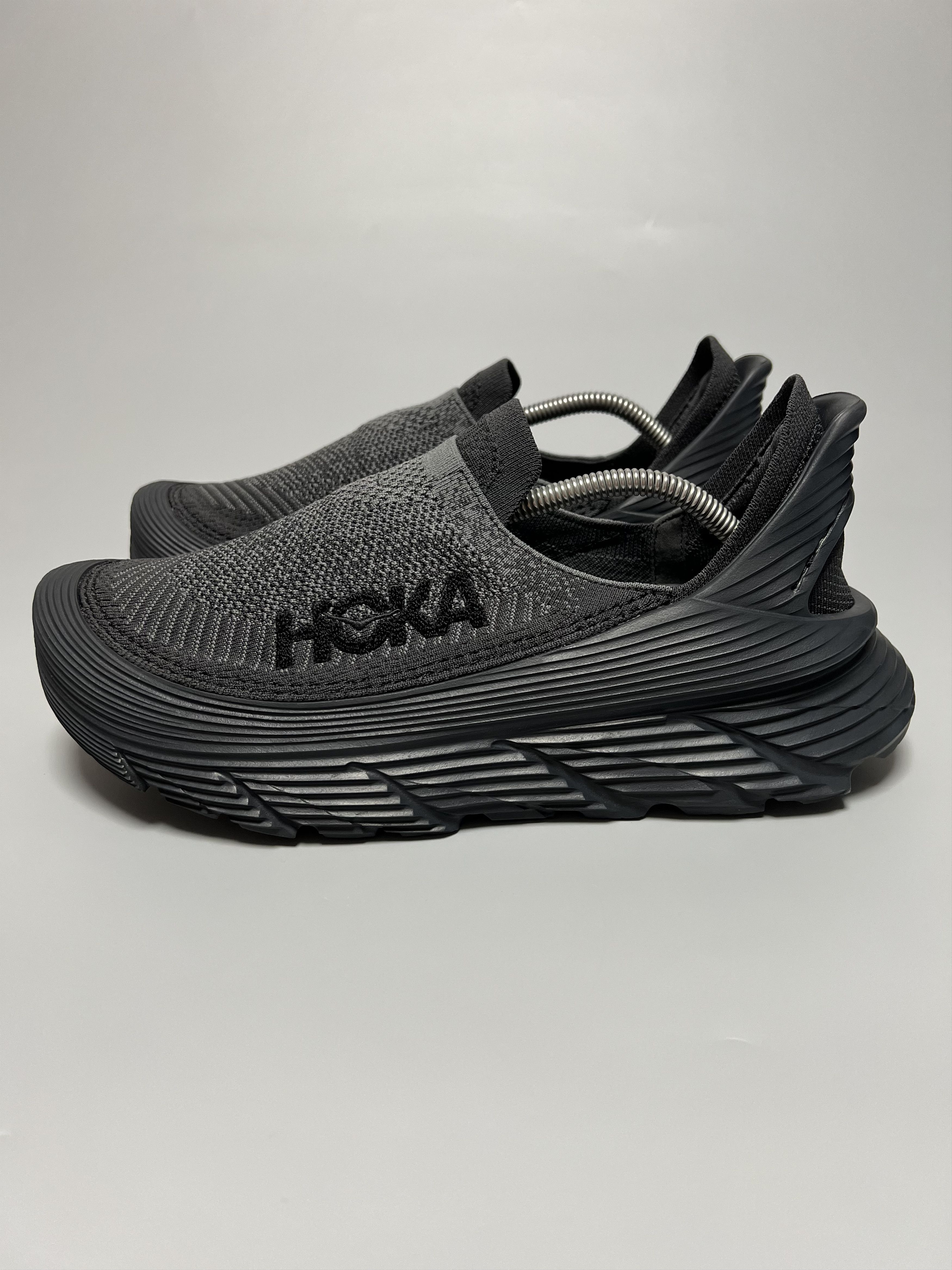 Hoka Hoka One One U Restore TC Unisex Sneakers 1134532-BBLC Size US 10 / EU 43 - 1 Thumbnail