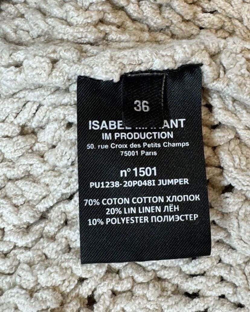 Isabel Marant Isabel Marant Sweater Size XS / US 0-2 / IT 36-38 - 4 Thumbnail