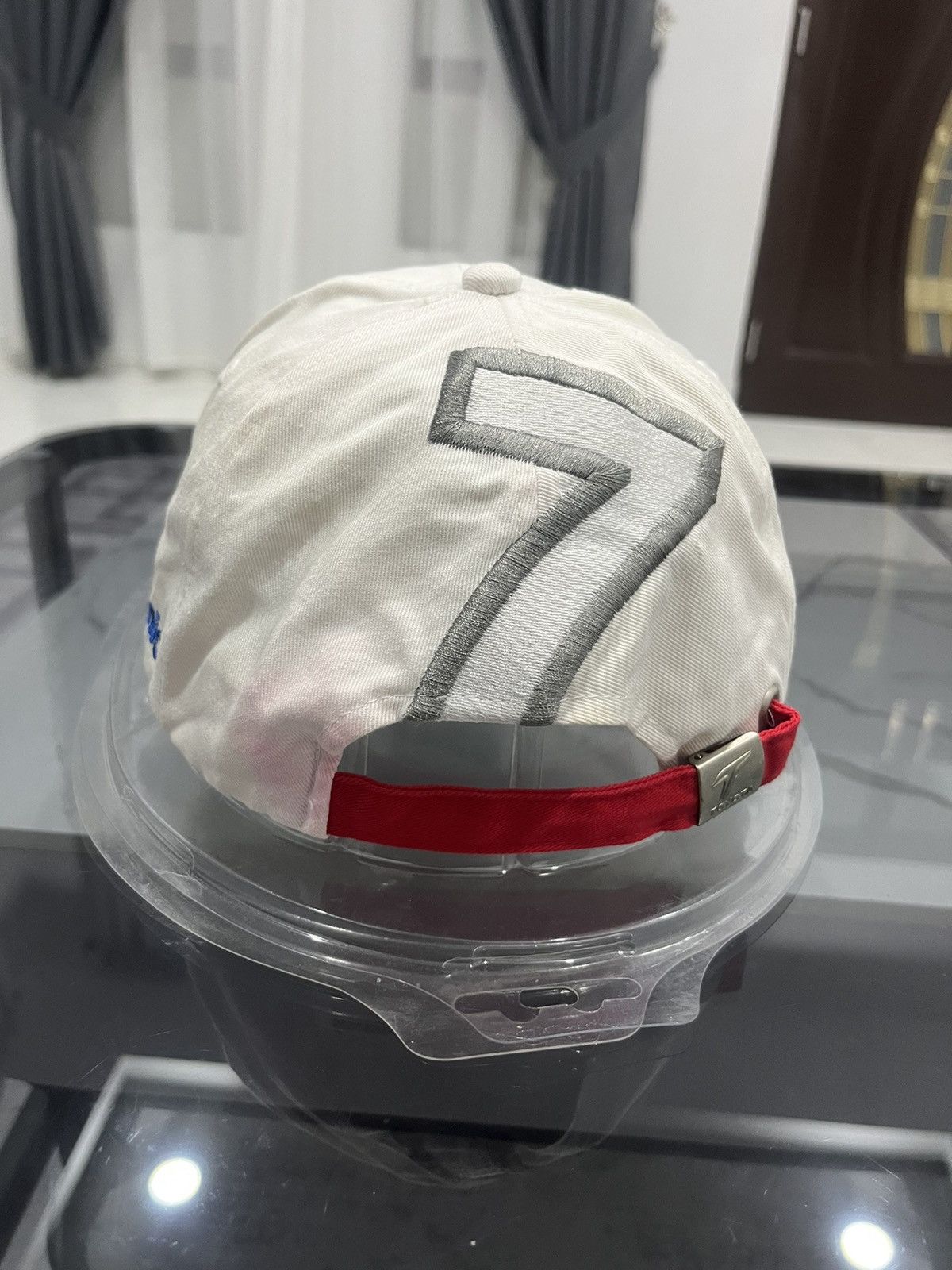 Vintage VINTAGE TOYOTA RACING HAT Size ONE SIZE - 3 Thumbnail