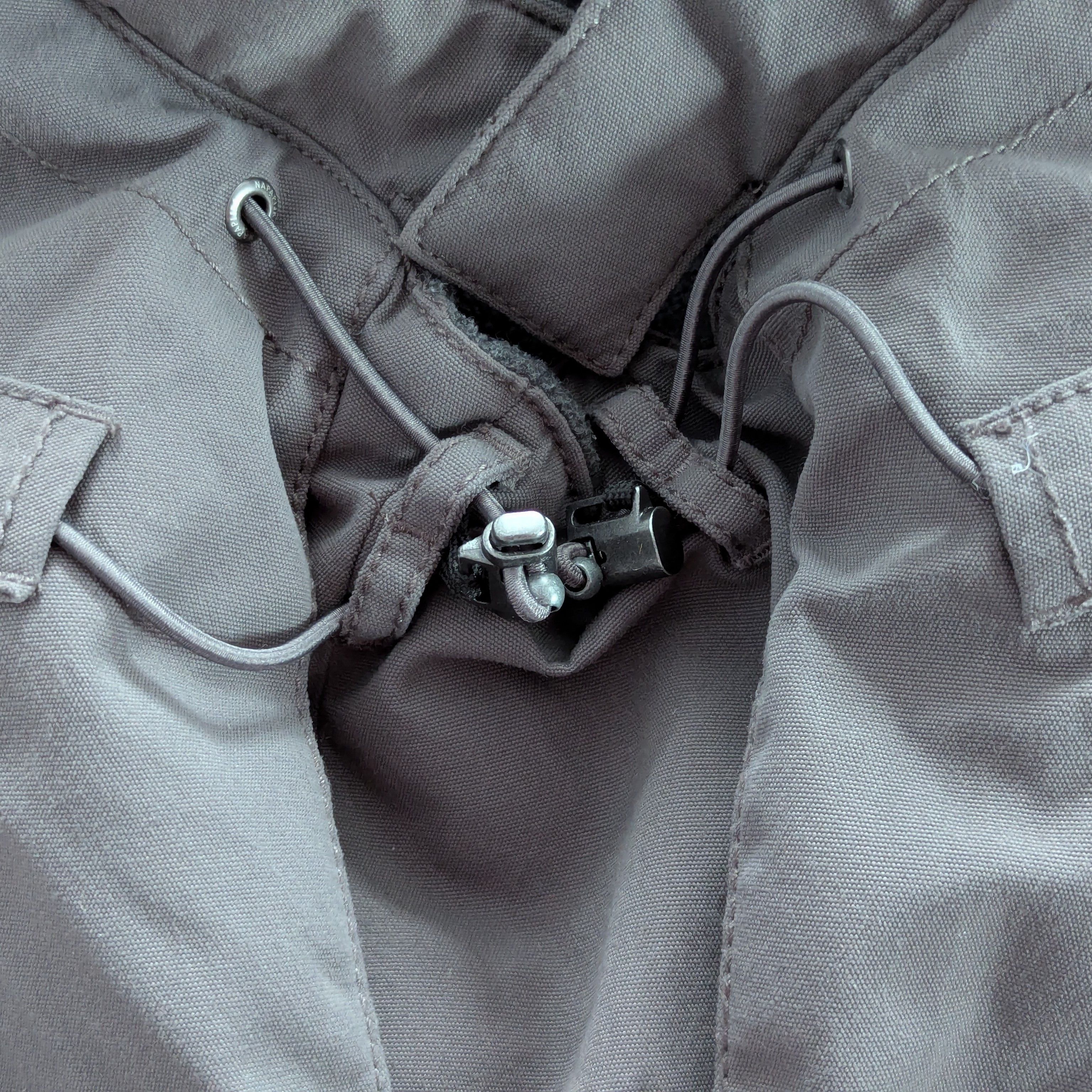 Napapijri NAPAPIJRI Skidoo Dark Gray Solid Anorak Jacket SizeXXXL Snow Size US XXL / EU 58 / 5 - 10 Thumbnail