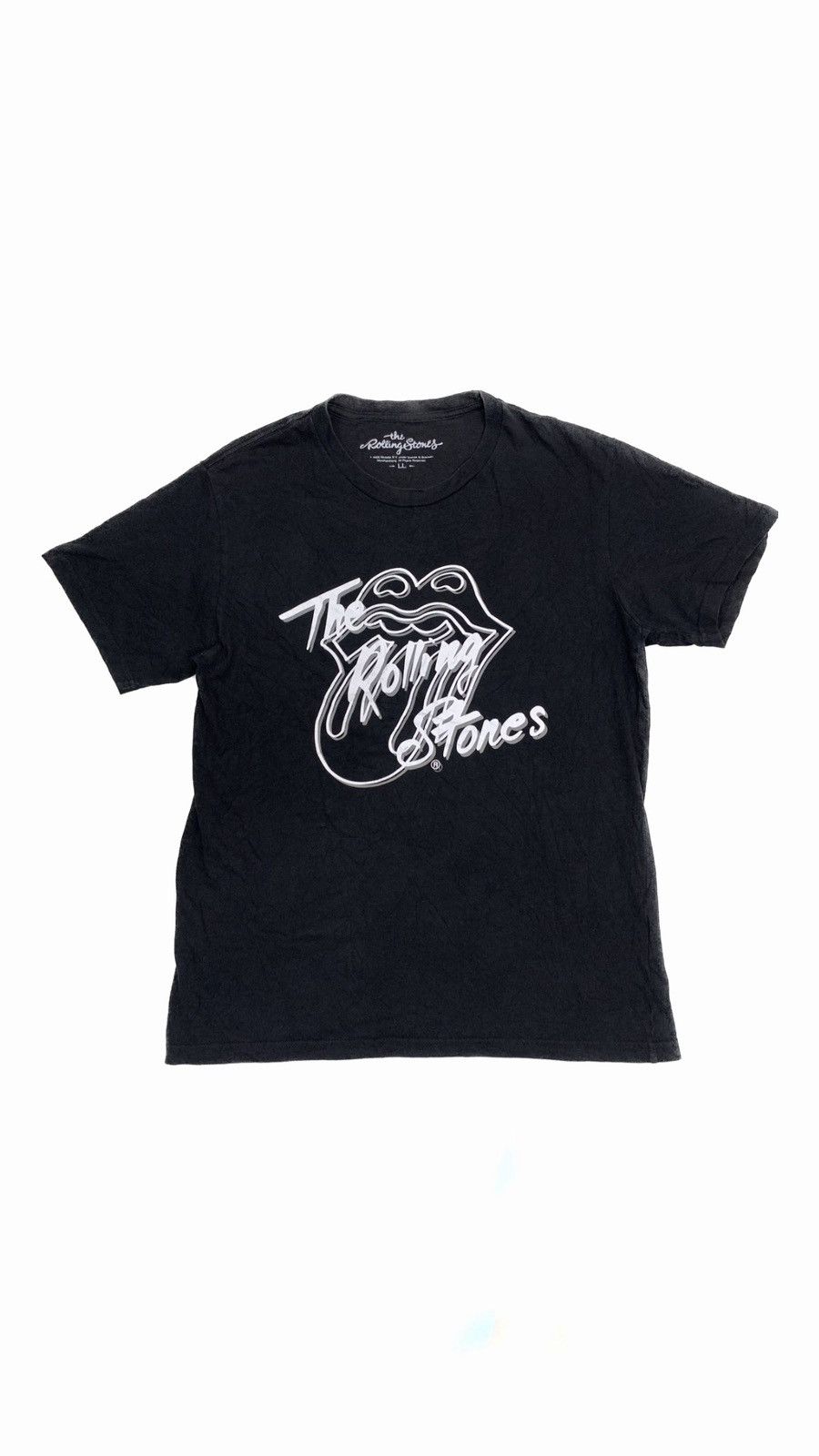 Band Tees × The Rolling Stones The Rolling Stones Band Tshirt Size US L / EU 52-54 / 3 - 2 Thumbnail