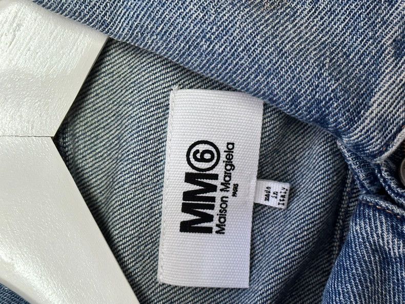 Maison Margiela Maison Margiela Make an old denim jacket 2504-Nextarrow Size US XS / EU 42 / 0 - 3 Thumbnail