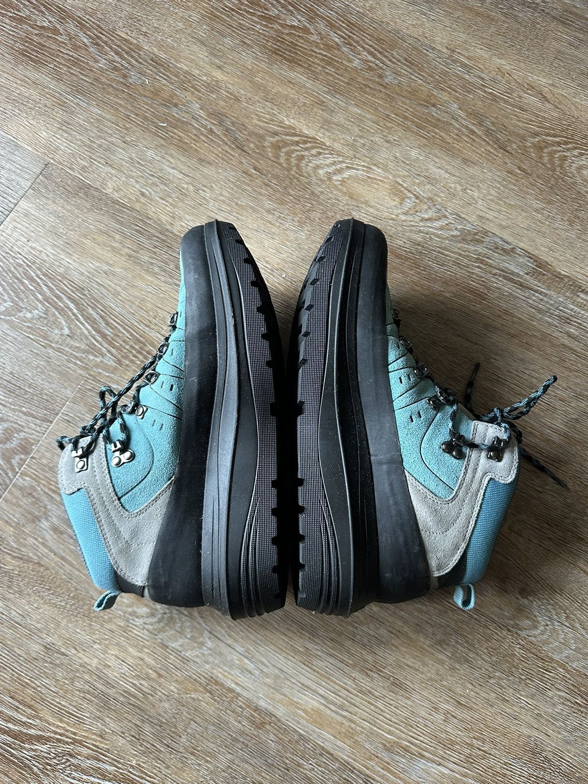 Kybun Kybun Rigi 20 Aqua Women’s Shoe Size US 11.5 / IT 41.5 - 6 Thumbnail