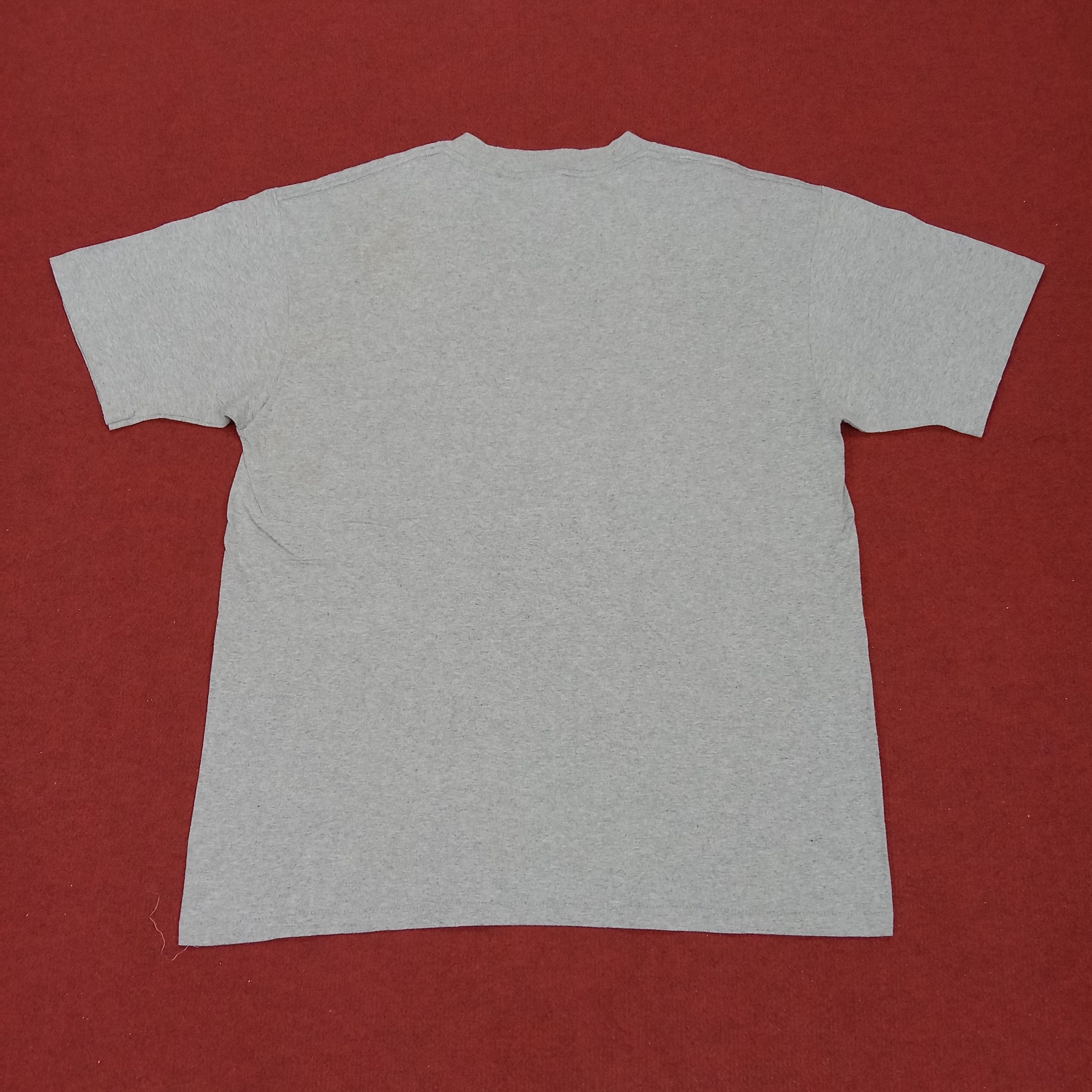 Vintage CNN International Center Logo Design Vintage Tshirt Size US L / EU 52-54 / 3 - 3 Thumbnail