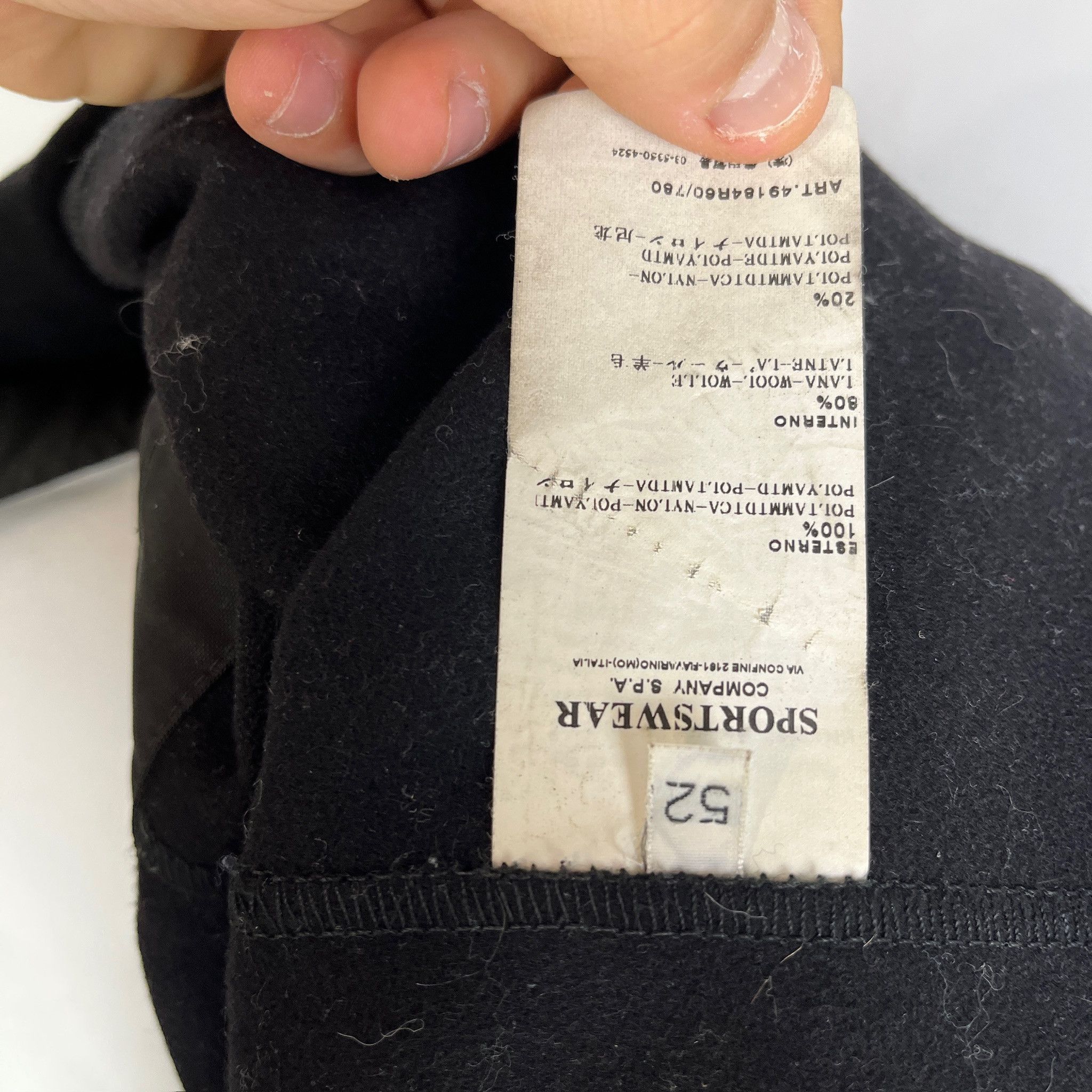 C.P. Company Parka CP COMPANY Archive – 52 IT Size US L / EU 52-54 / 3 - 10 Thumbnail