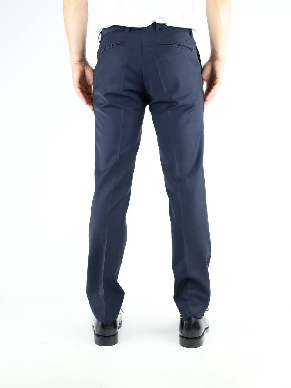 Hugo Boss HUGO BOSS Wool trouser pants Size 48R - 5 Thumbnail