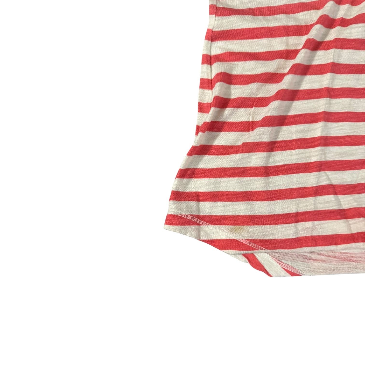 Banana Republic Banana Republic Pink Ombre Stripe Tee XL 3/4 Sleeve Size XL / US 12-14 / IT 48-50 - 5 Thumbnail