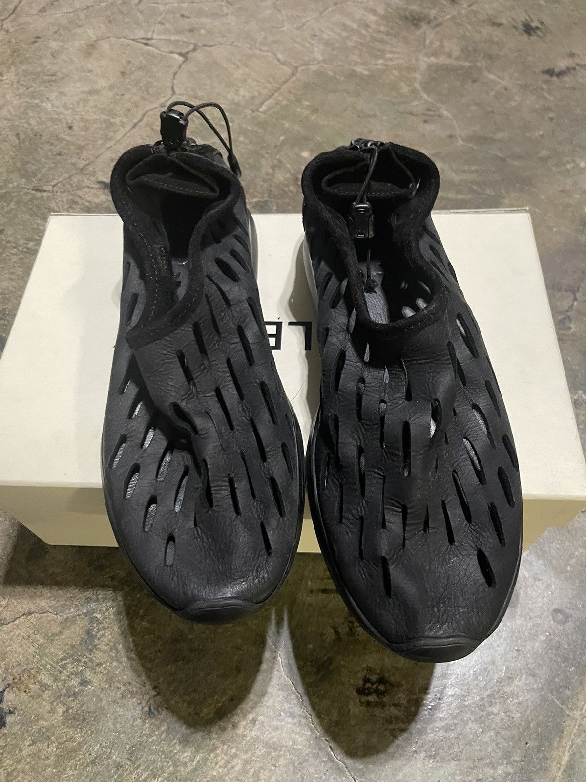 Our Legacy Our Legacy Strainer Slip On Size US 9 / EU 42 - 5 Thumbnail
