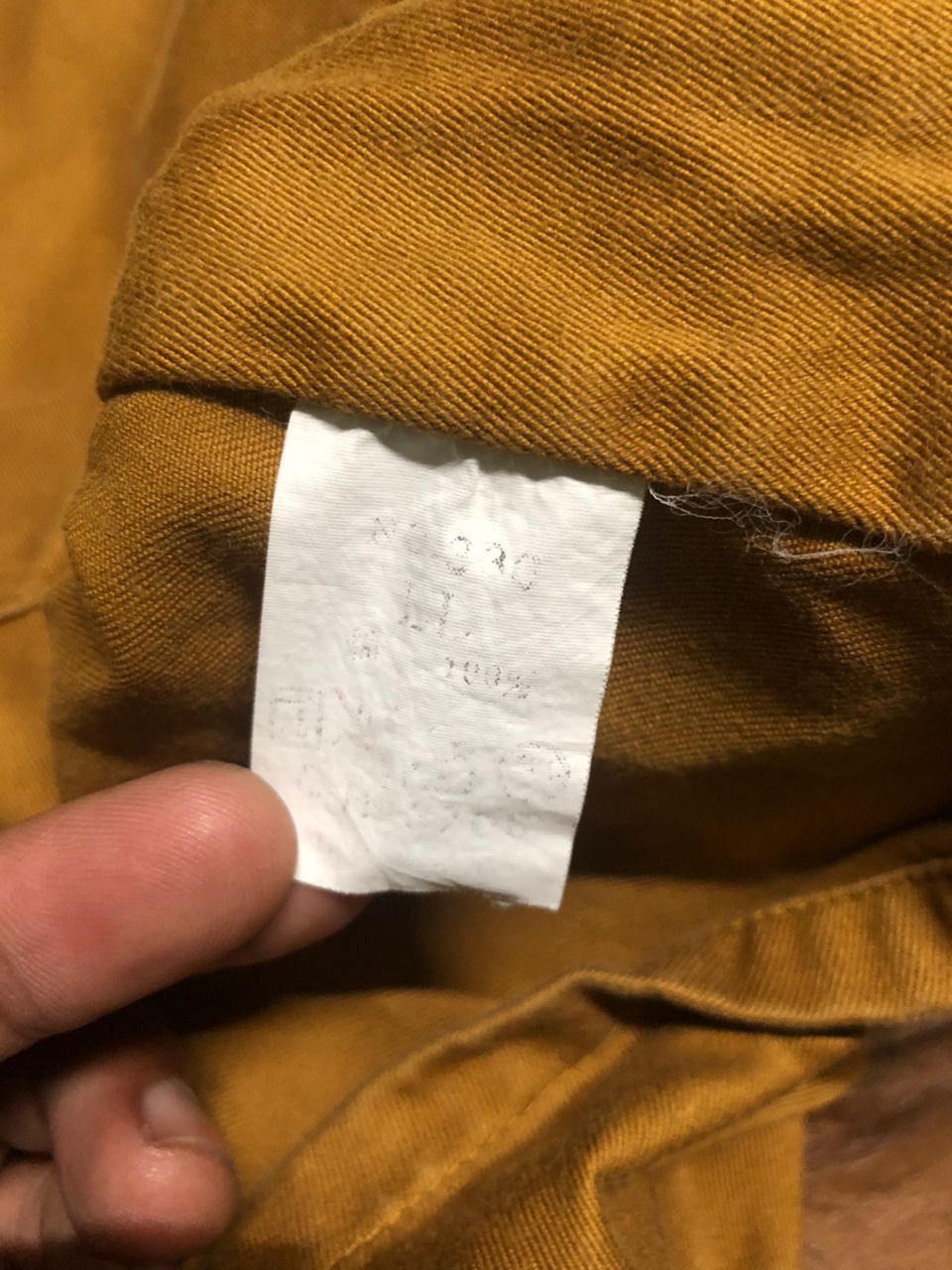 Japanese Brand × Vintage Vintage Ruck Dam Tactical Vest Streetwear Size US L / EU 52-54 / 3 - 8 Thumbnail