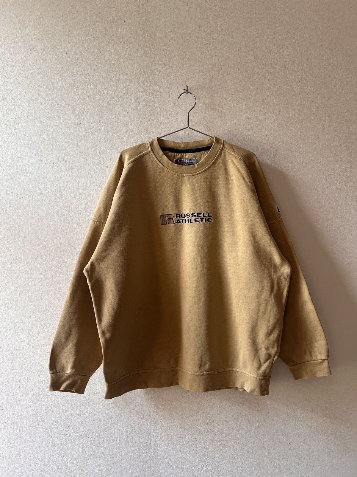 Russell Athletic Russell Athletic Basic Sweatshirt Big Logo Size US XL / EU 56 / 4 - 3 Thumbnail